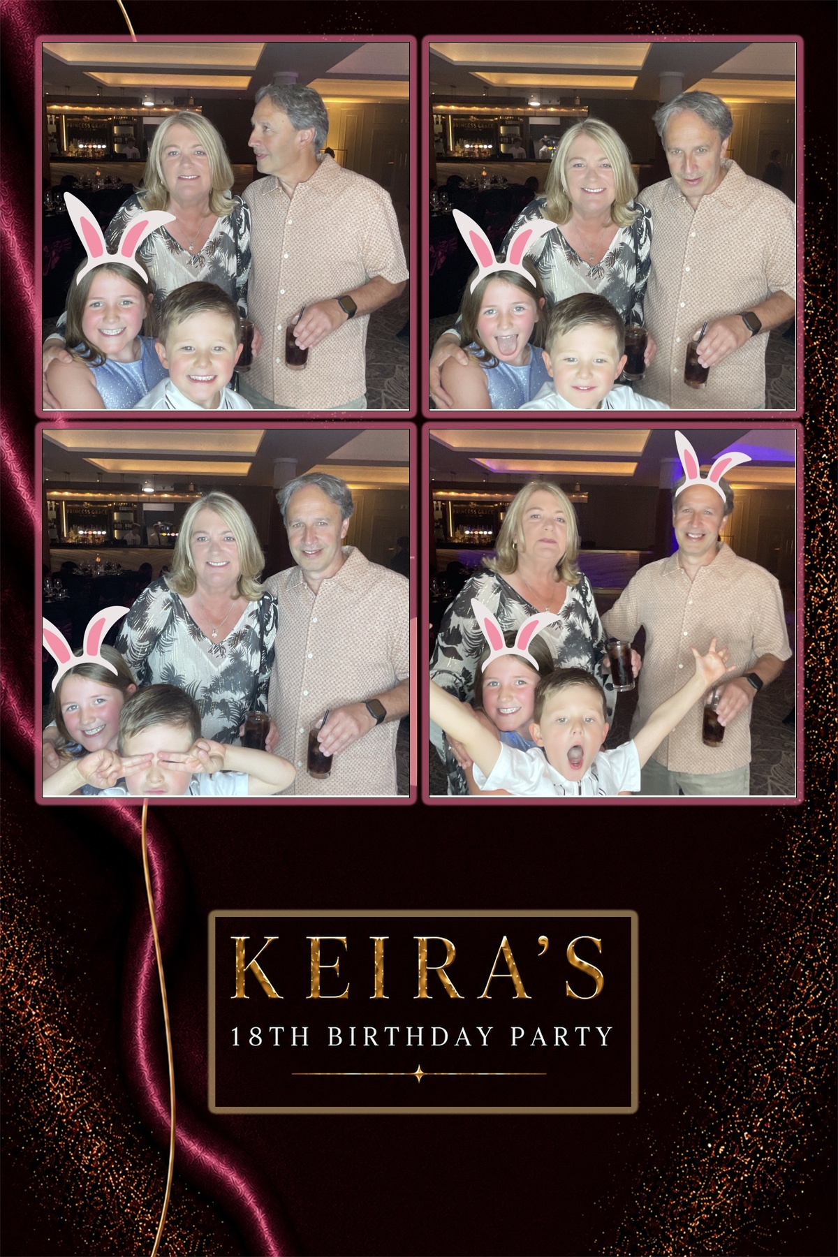 Keira's 18th Birthday | View more photos from the event at gallery.liverpoolselfiemirror.co.uk/u/LiverpoolSelfieMirror/Keiras-18th-Birthday