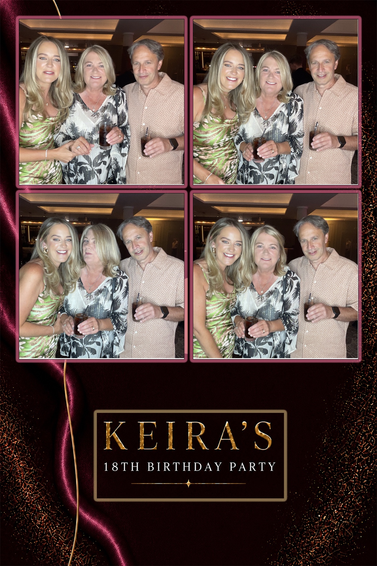 Keira's 18th Birthday | View more photos from the event at gallery.liverpoolselfiemirror.co.uk/u/LiverpoolSelfieMirror/Keiras-18th-Birthday