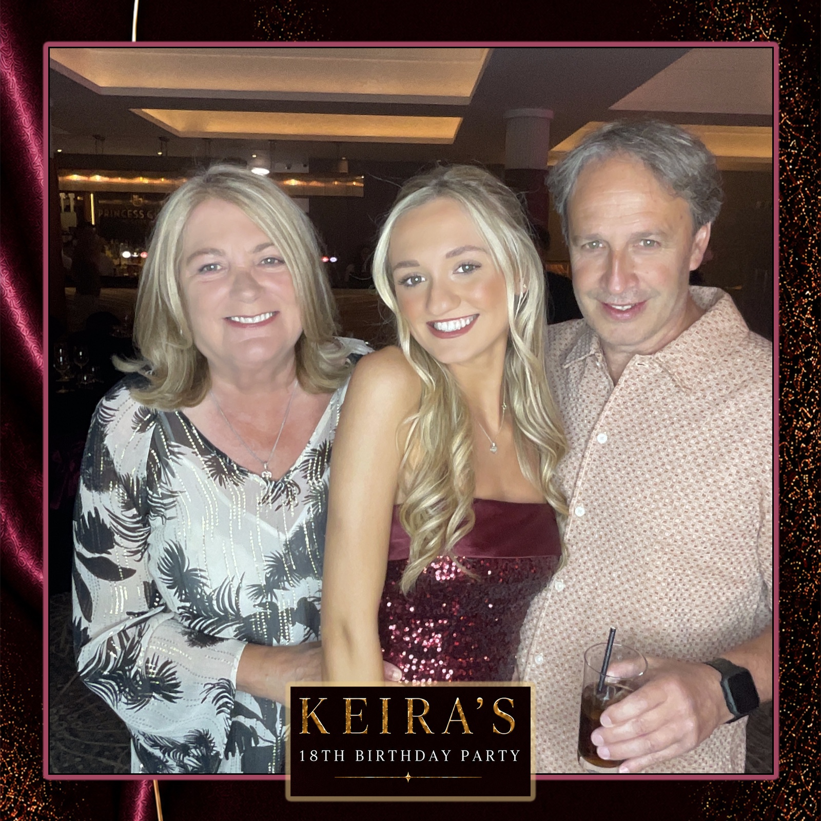 Keira's 18th Birthday | View more photos from the event at gallery.liverpoolselfiemirror.co.uk/u/LiverpoolSelfieMirror/Keiras-18th-Birthday