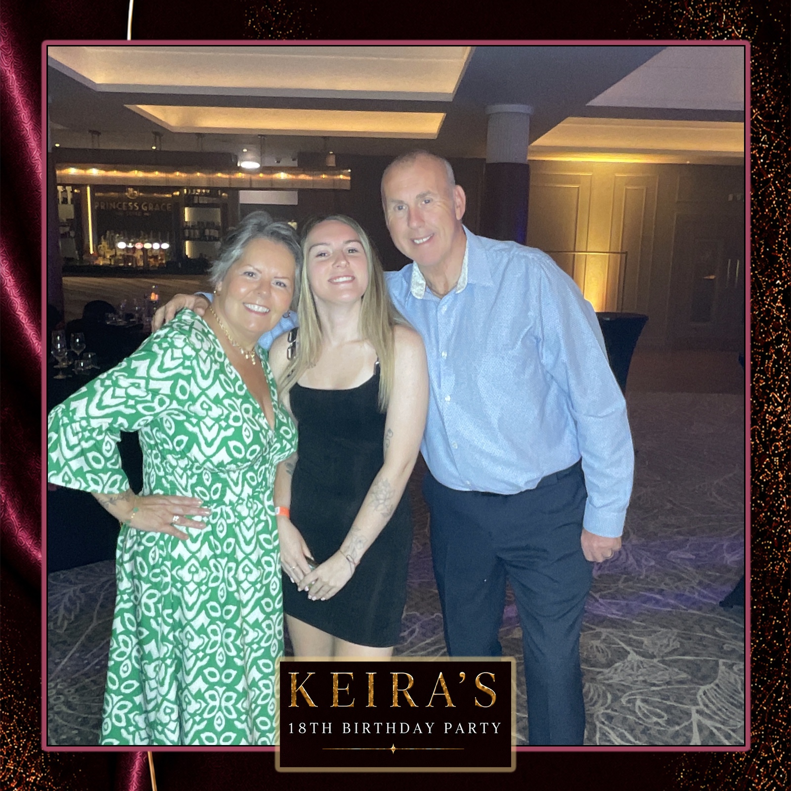 Keira's 18th Birthday | View more photos from the event at gallery.liverpoolselfiemirror.co.uk/u/LiverpoolSelfieMirror/Keiras-18th-Birthday