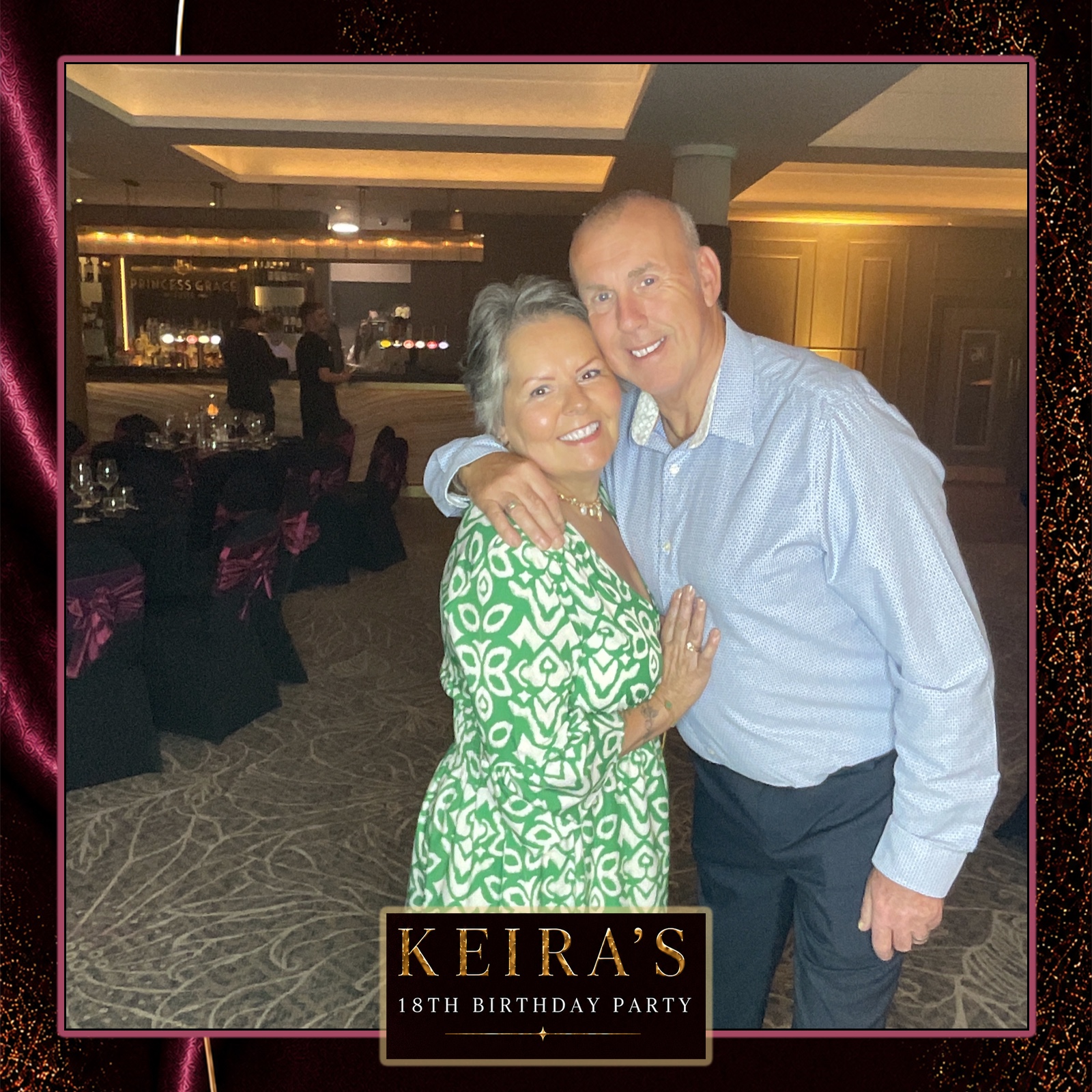 Keira's 18th Birthday | View more photos from the event at gallery.liverpoolselfiemirror.co.uk/u/LiverpoolSelfieMirror/Keiras-18th-Birthday