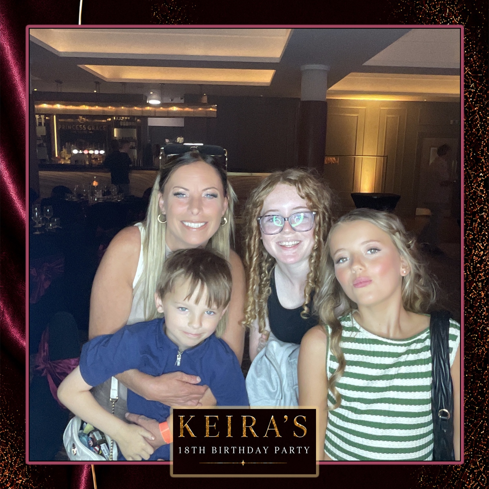 Keira's 18th Birthday | View more photos from the event at gallery.liverpoolselfiemirror.co.uk/u/LiverpoolSelfieMirror/Keiras-18th-Birthday