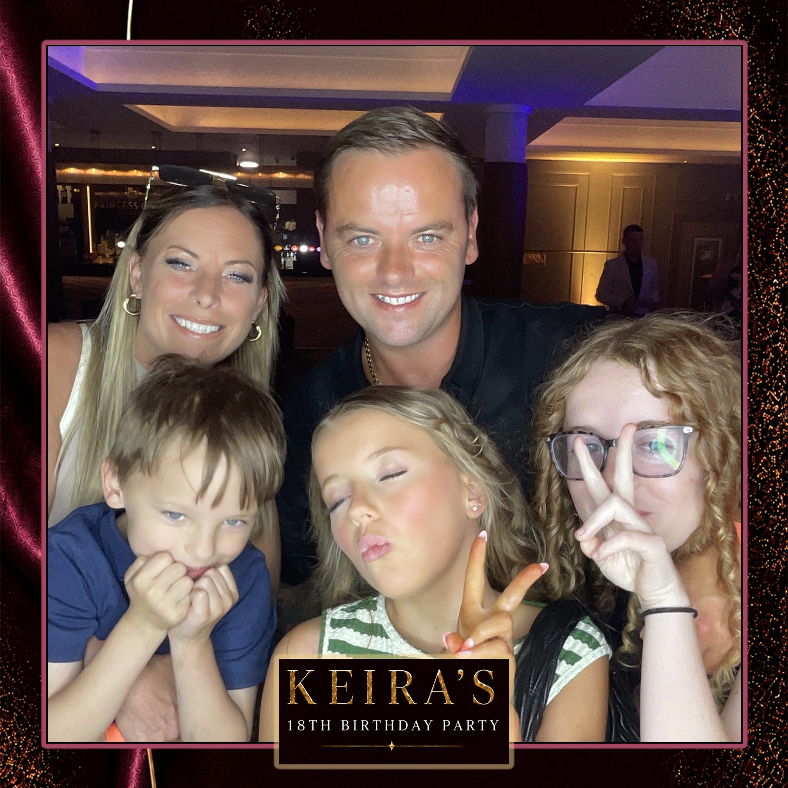 Keira's 18th Birthday | View more photos from the event at gallery.liverpoolselfiemirror.co.uk/u/LiverpoolSelfieMirror/Keiras-18th-Birthday