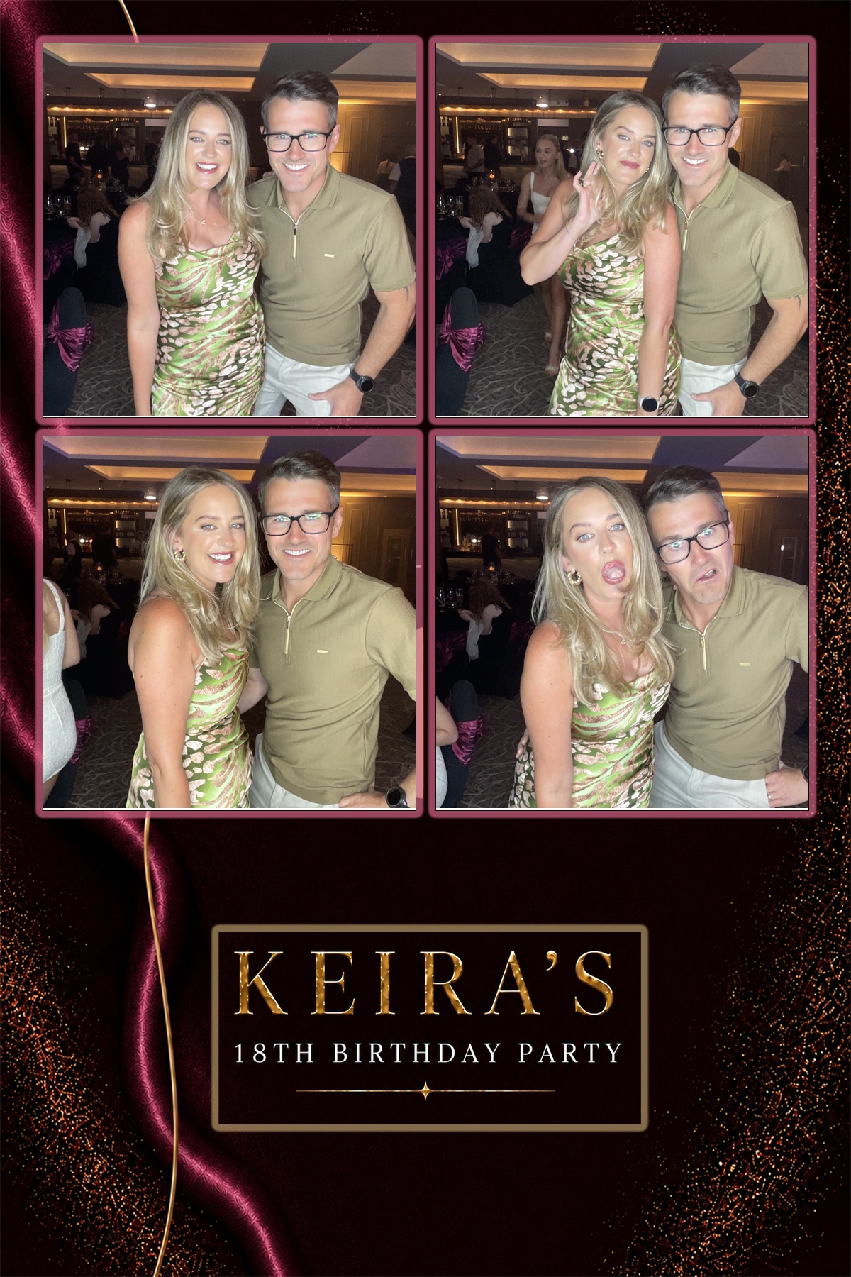 Keira's 18th Birthday | View more photos from the event at gallery.liverpoolselfiemirror.co.uk/u/LiverpoolSelfieMirror/Keiras-18th-Birthday