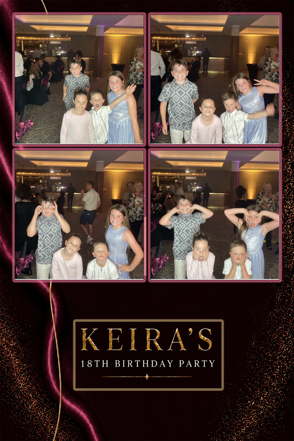 Keira's 18th Birthday | View more photos from the event at gallery.liverpoolselfiemirror.co.uk/u/LiverpoolSelfieMirror/Keiras-18th-Birthday