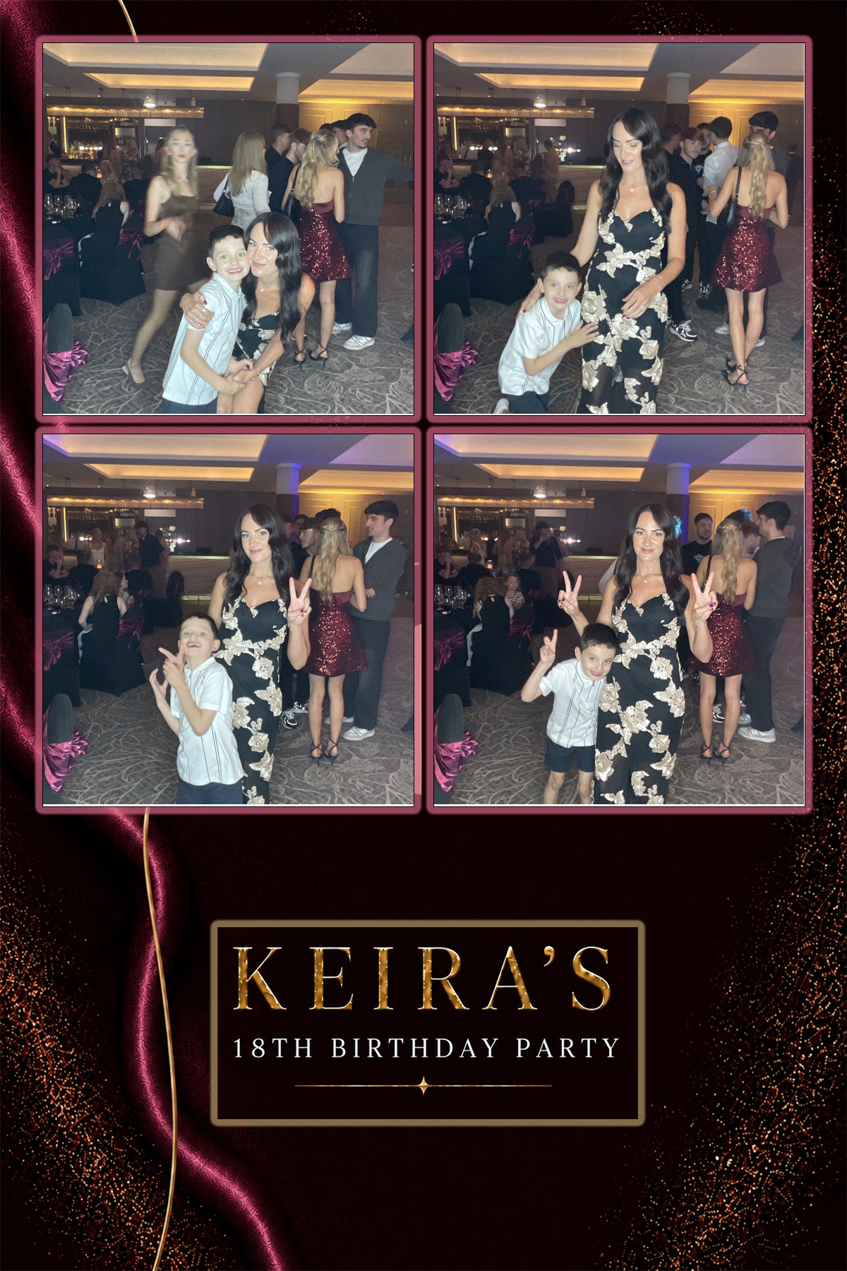 Keira's 18th Birthday | View more photos from the event at gallery.liverpoolselfiemirror.co.uk/u/LiverpoolSelfieMirror/Keiras-18th-Birthday