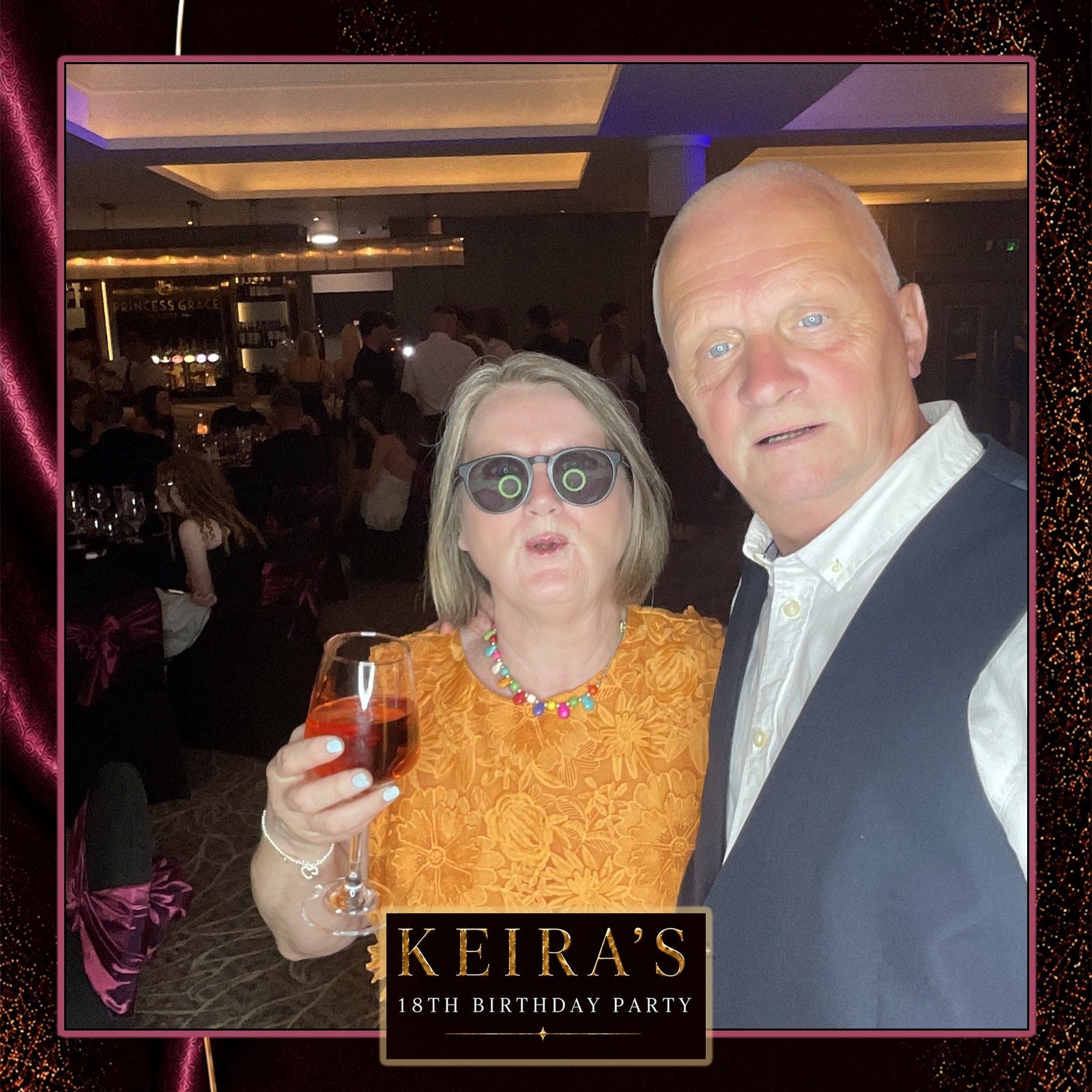 Keira's 18th Birthday | View more photos from the event at gallery.liverpoolselfiemirror.co.uk/u/LiverpoolSelfieMirror/Keiras-18th-Birthday