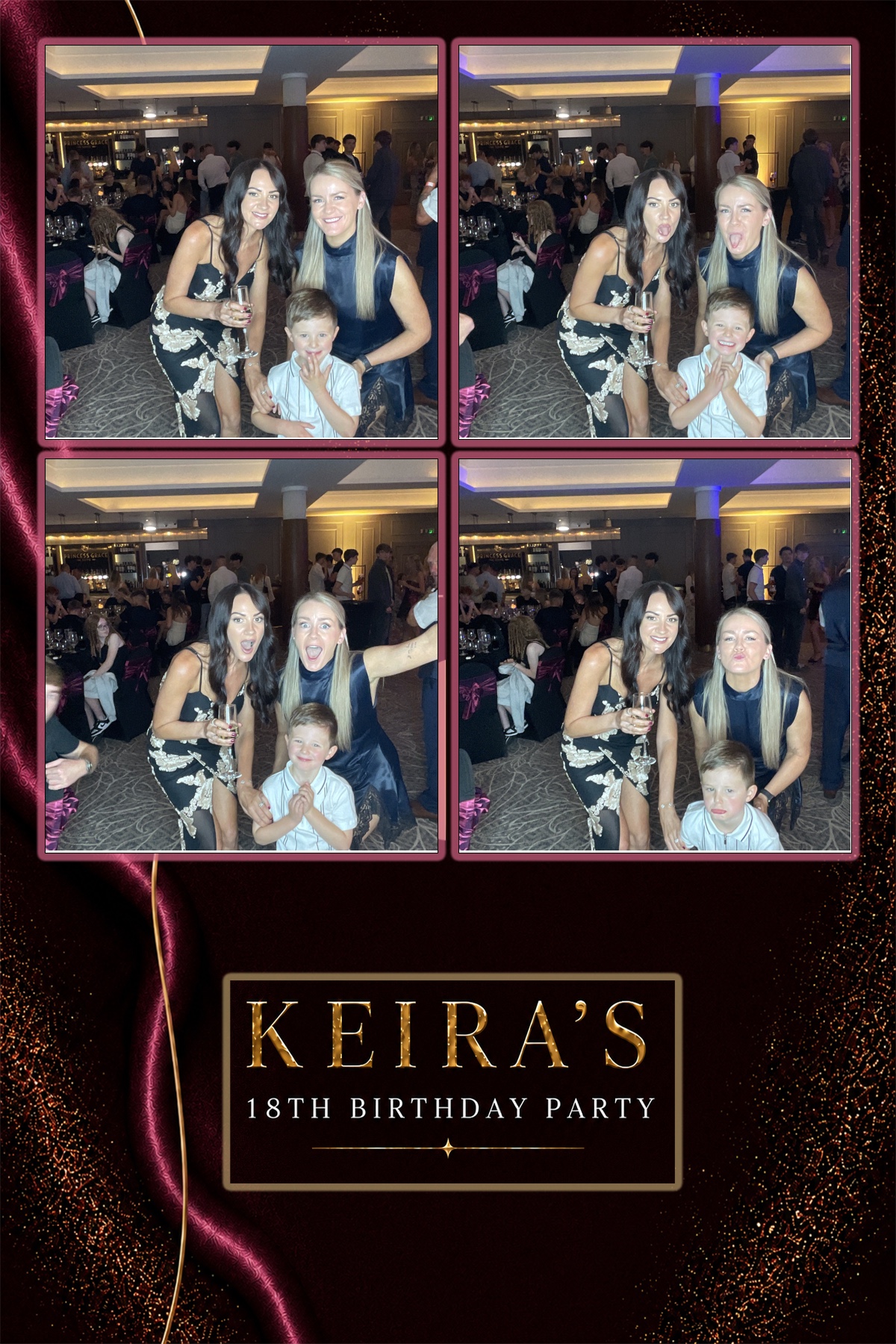 Keira's 18th Birthday | View more photos from the event at gallery.liverpoolselfiemirror.co.uk/u/LiverpoolSelfieMirror/Keiras-18th-Birthday