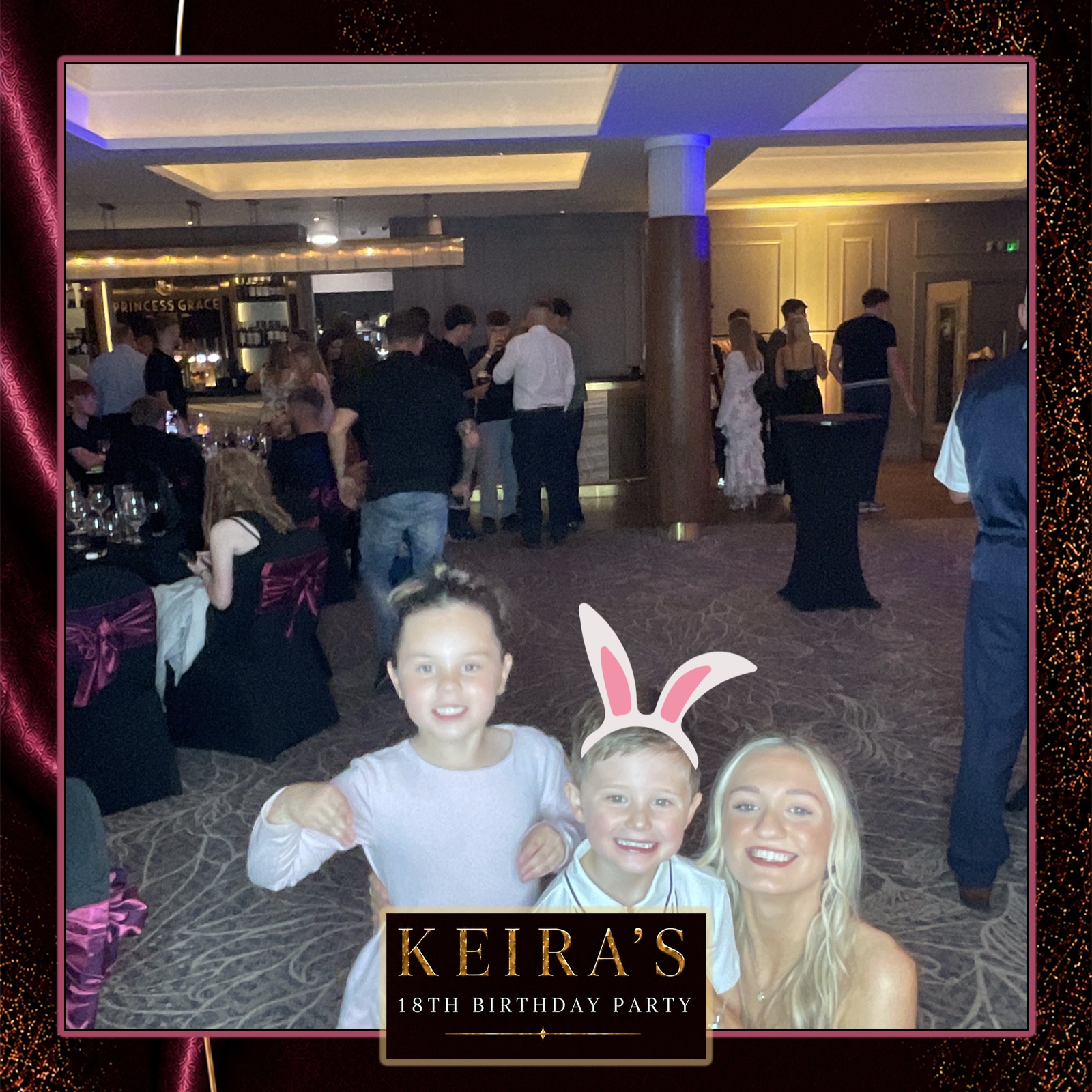 Keira's 18th Birthday | View more photos from the event at gallery.liverpoolselfiemirror.co.uk/u/LiverpoolSelfieMirror/Keiras-18th-Birthday
