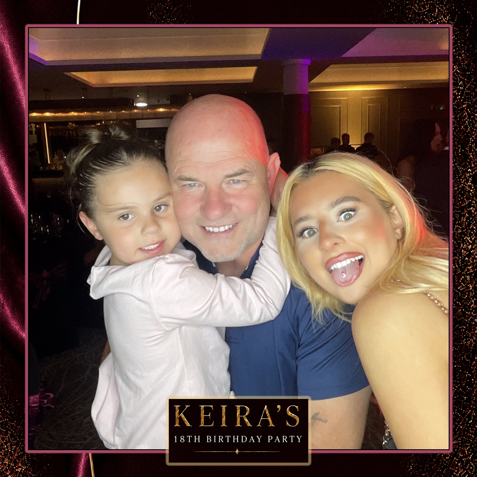 Keira's 18th Birthday | View more photos from the event at gallery.liverpoolselfiemirror.co.uk/u/LiverpoolSelfieMirror/Keiras-18th-Birthday