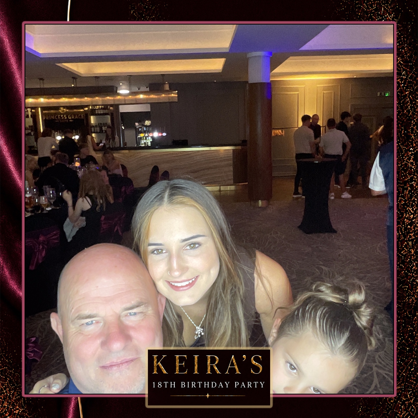 Keira's 18th Birthday | View more photos from the event at gallery.liverpoolselfiemirror.co.uk/u/LiverpoolSelfieMirror/Keiras-18th-Birthday