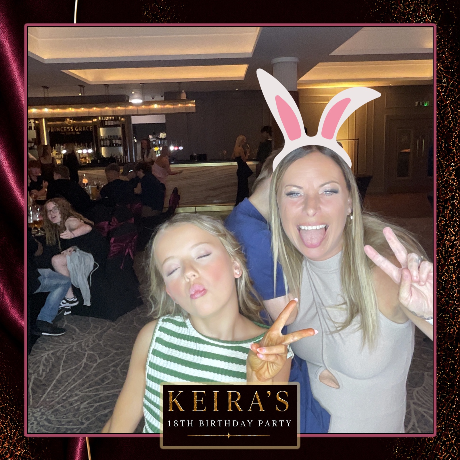 Keira's 18th Birthday | View more photos from the event at gallery.liverpoolselfiemirror.co.uk/u/LiverpoolSelfieMirror/Keiras-18th-Birthday