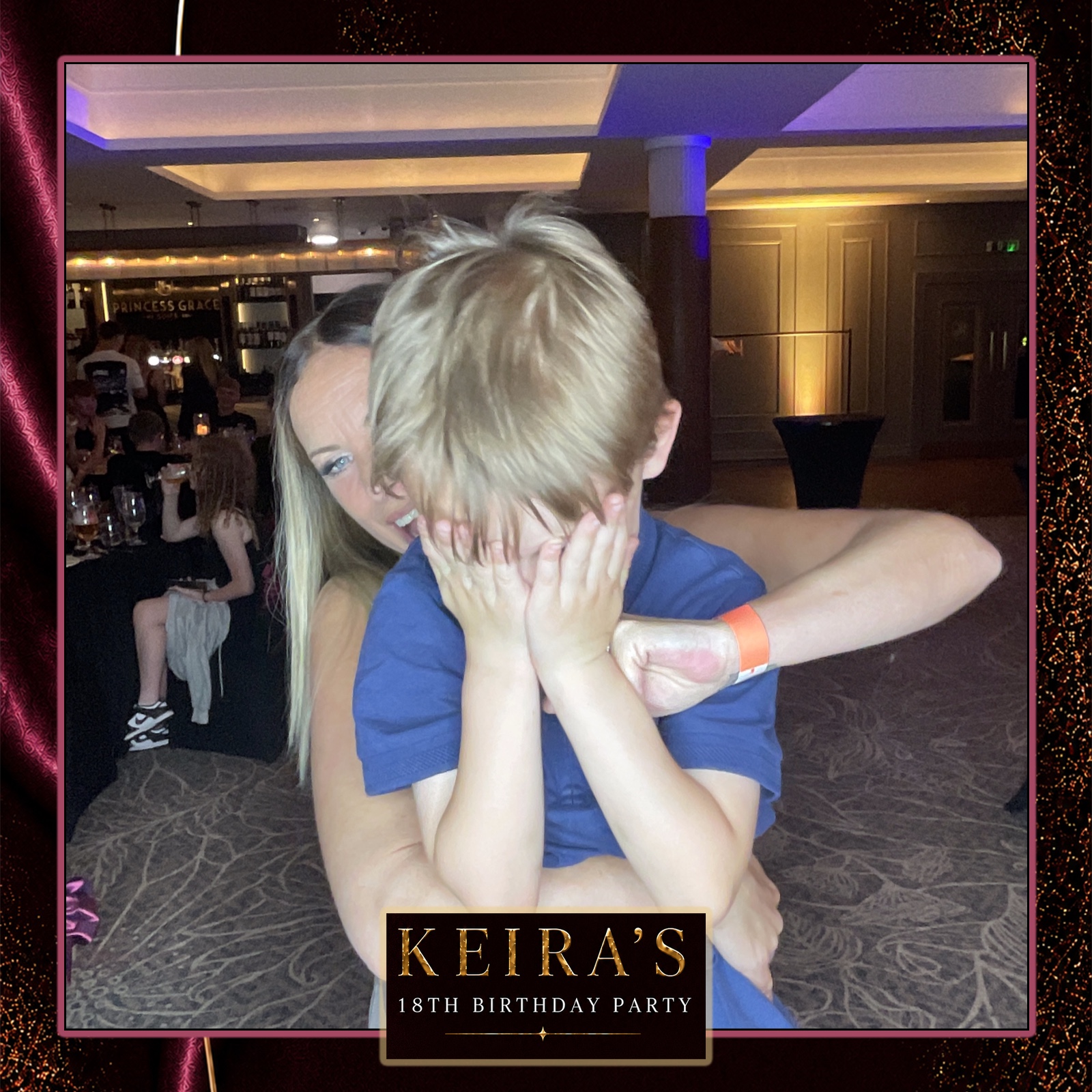Keira's 18th Birthday | View more photos from the event at gallery.liverpoolselfiemirror.co.uk/u/LiverpoolSelfieMirror/Keiras-18th-Birthday