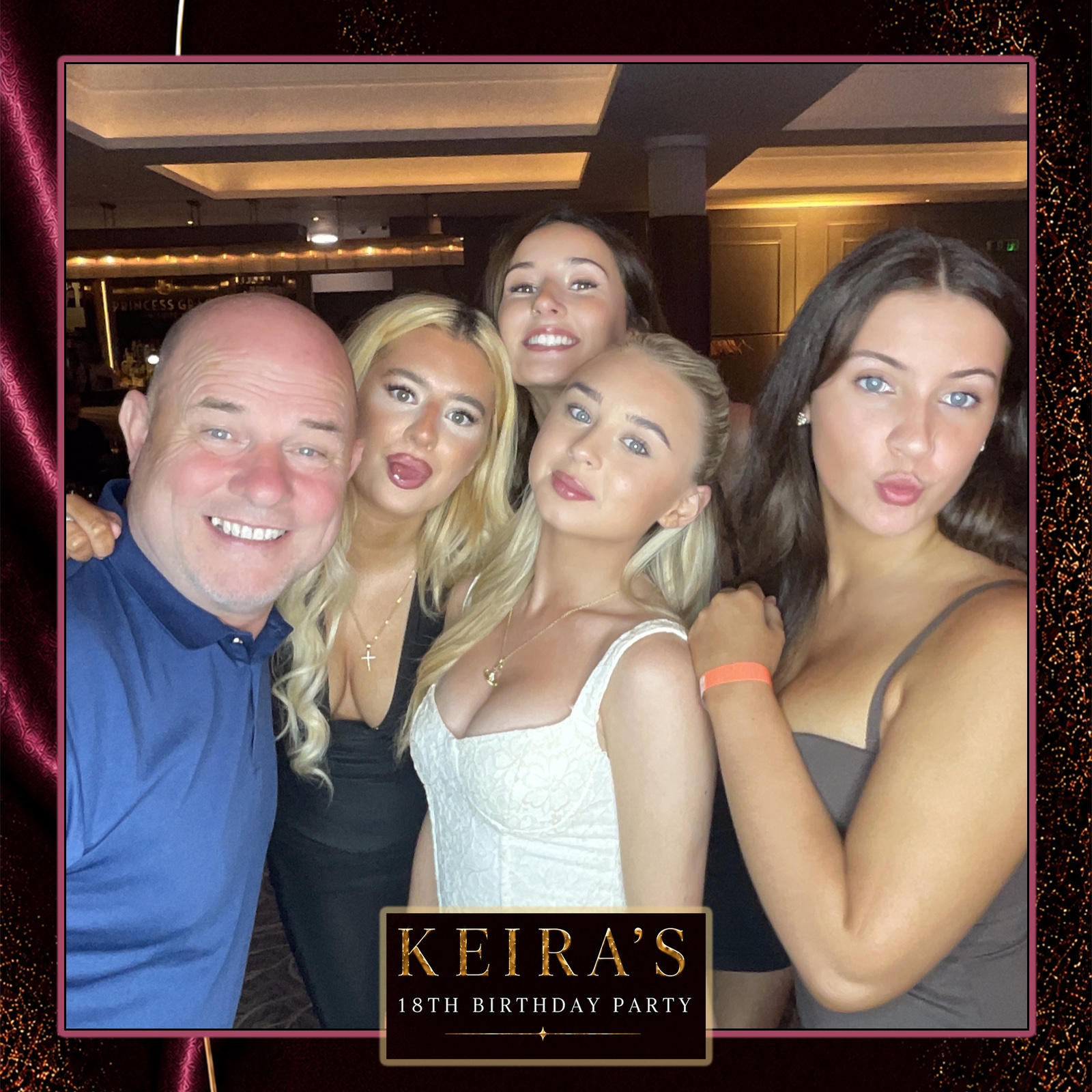 Keira's 18th Birthday | View more photos from the event at gallery.liverpoolselfiemirror.co.uk/u/LiverpoolSelfieMirror/Keiras-18th-Birthday