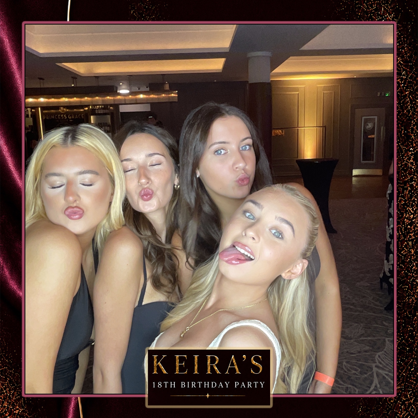 Keira's 18th Birthday | View more photos from the event at gallery.liverpoolselfiemirror.co.uk/u/LiverpoolSelfieMirror/Keiras-18th-Birthday