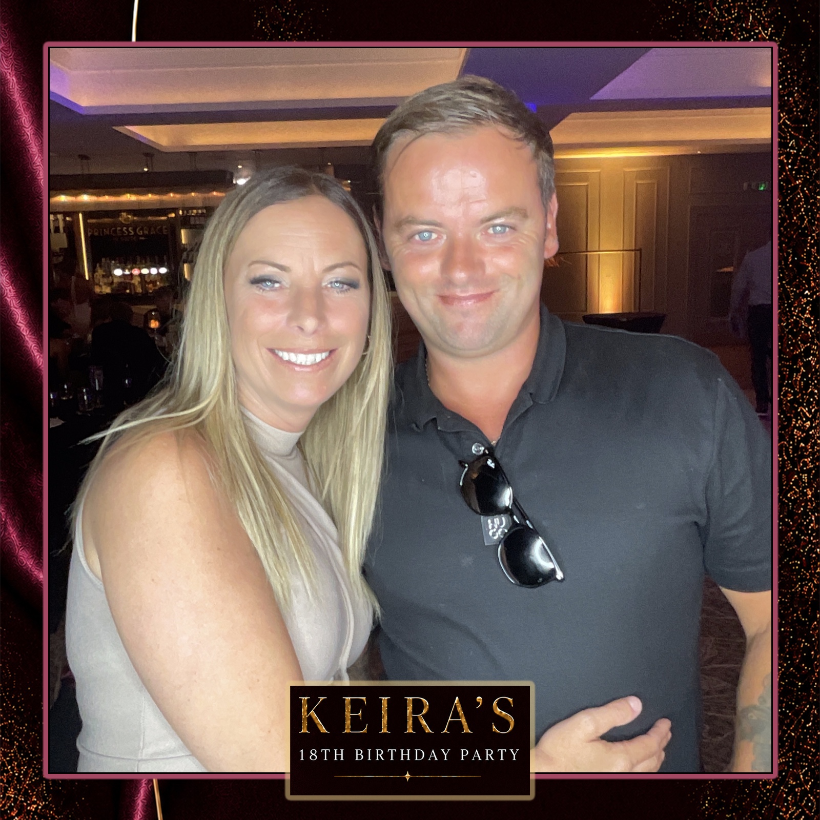 Keira's 18th Birthday | View more photos from the event at gallery.liverpoolselfiemirror.co.uk/u/LiverpoolSelfieMirror/Keiras-18th-Birthday