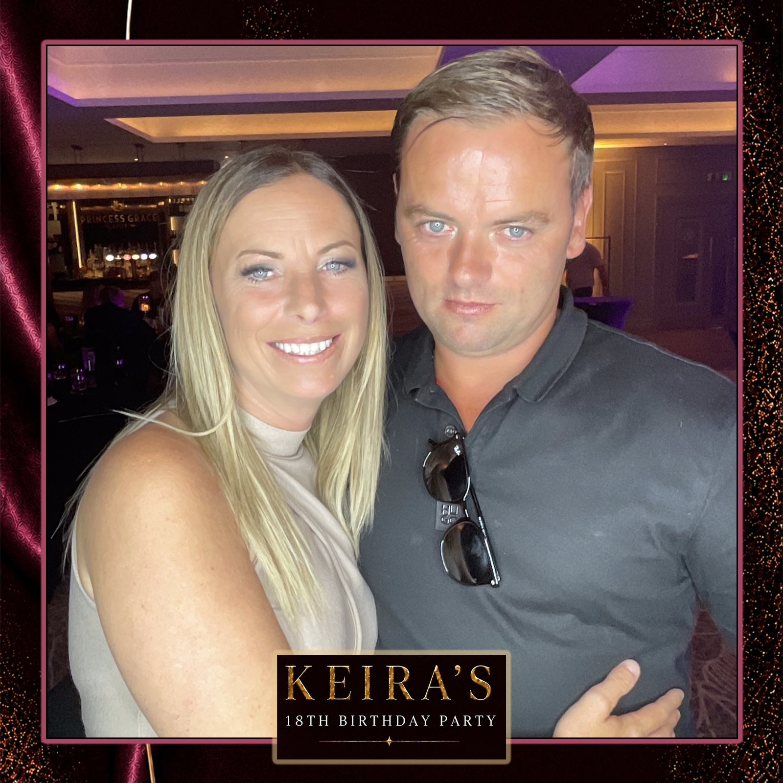 Keira's 18th Birthday | View more photos from the event at gallery.liverpoolselfiemirror.co.uk/u/LiverpoolSelfieMirror/Keiras-18th-Birthday