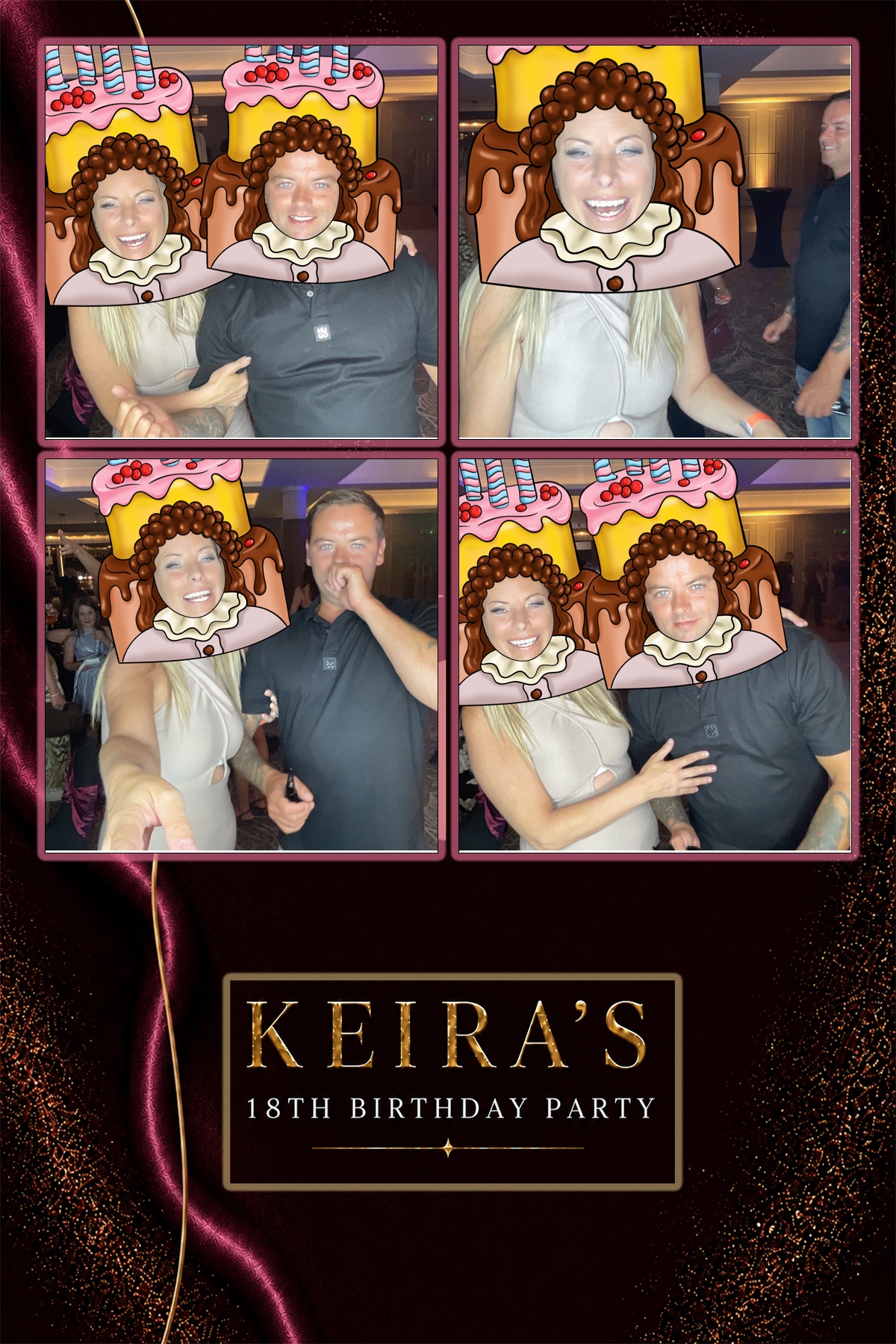 Keira's 18th Birthday | View more photos from the event at gallery.liverpoolselfiemirror.co.uk/u/LiverpoolSelfieMirror/Keiras-18th-Birthday