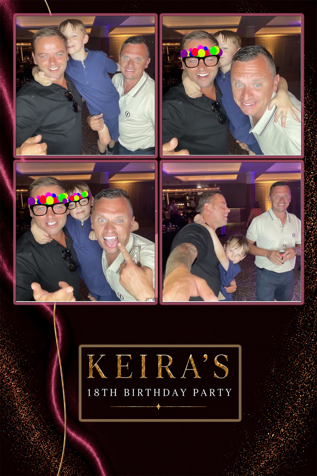 Keira's 18th Birthday | View more photos from the event at gallery.liverpoolselfiemirror.co.uk/u/LiverpoolSelfieMirror/Keiras-18th-Birthday