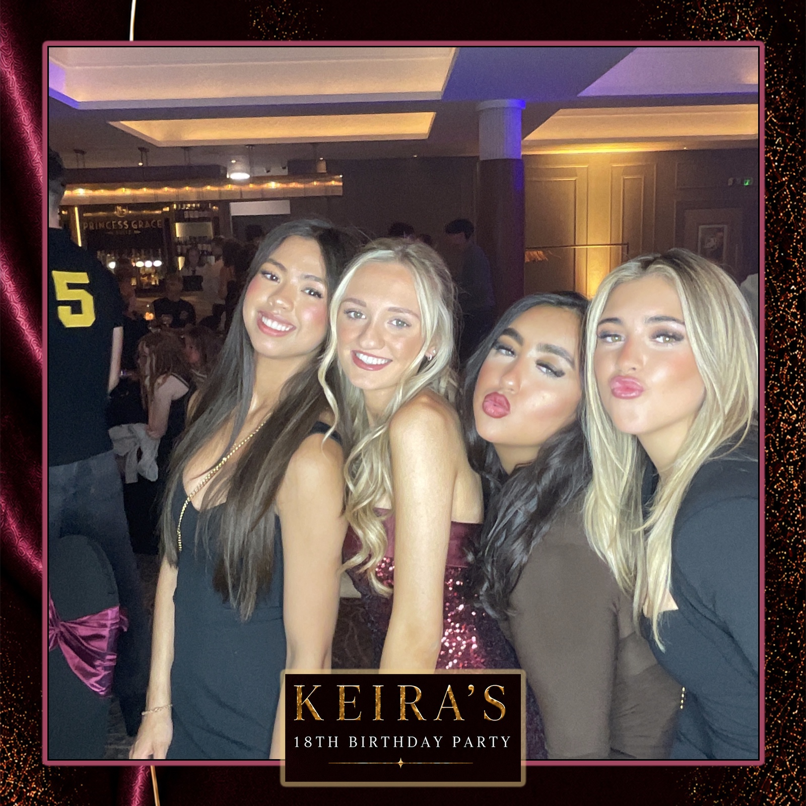 Keira's 18th Birthday | View more photos from the event at gallery.liverpoolselfiemirror.co.uk/u/LiverpoolSelfieMirror/Keiras-18th-Birthday