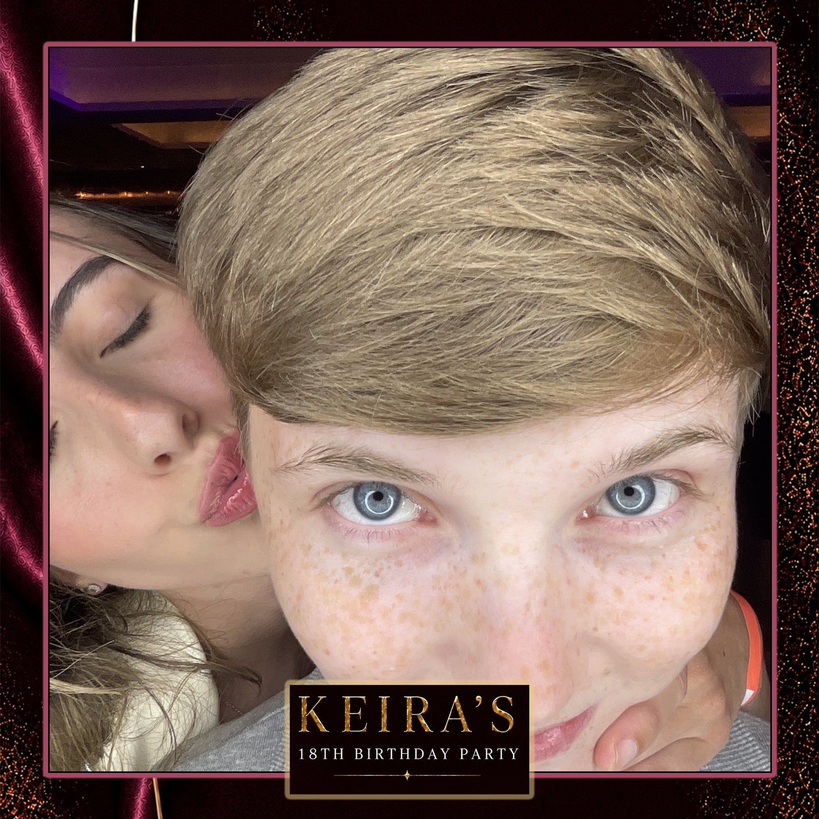 Keira's 18th Birthday | View more photos from the event at gallery.liverpoolselfiemirror.co.uk/u/LiverpoolSelfieMirror/Keiras-18th-Birthday