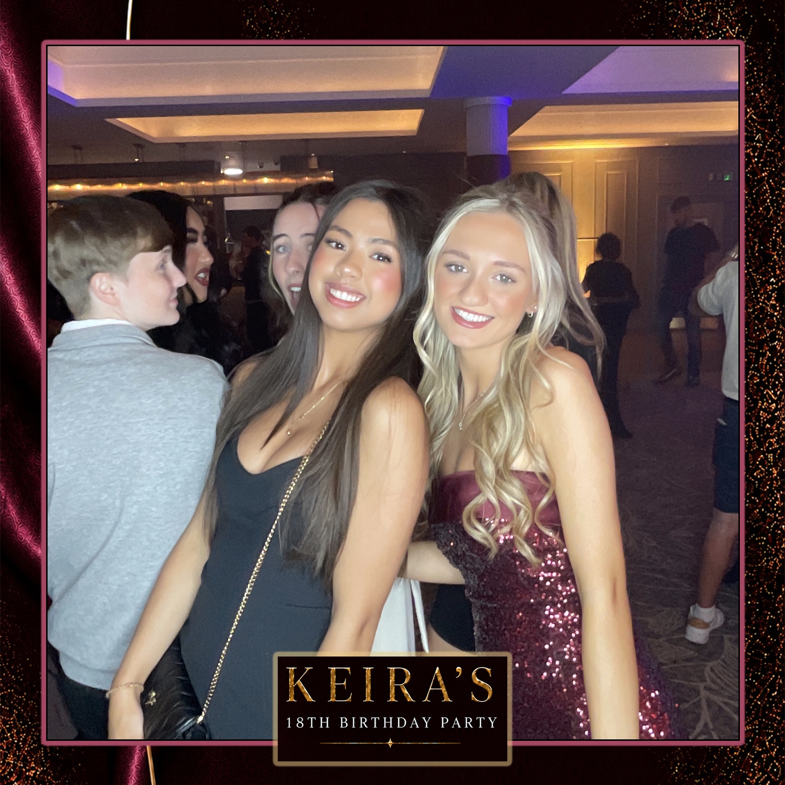 Keira's 18th Birthday | View more photos from the event at gallery.liverpoolselfiemirror.co.uk/u/LiverpoolSelfieMirror/Keiras-18th-Birthday