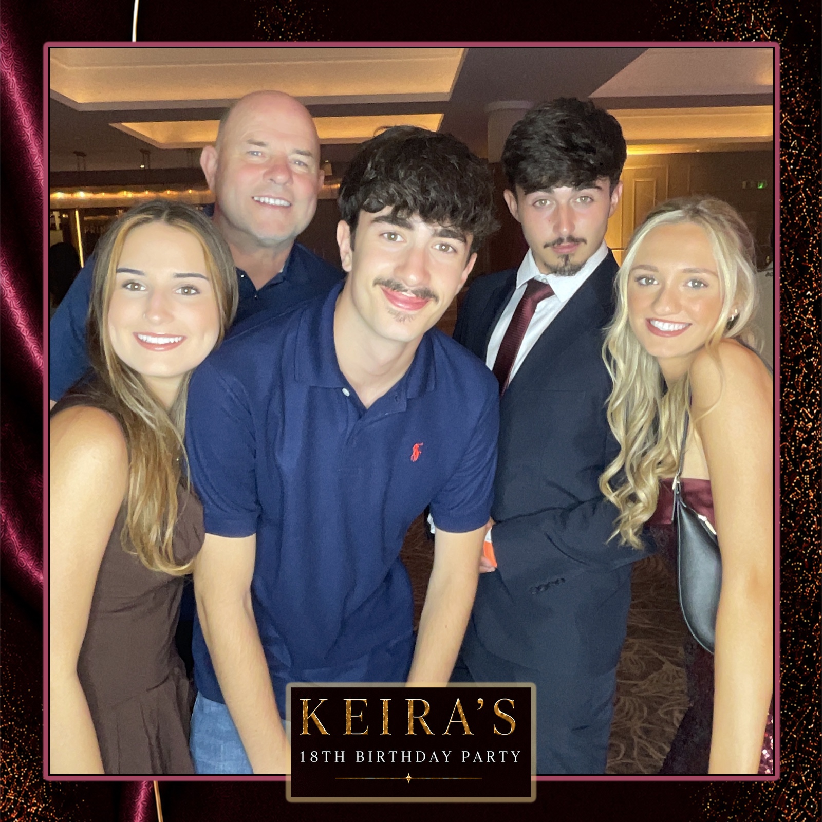 Keira's 18th Birthday | View more photos from the event at gallery.liverpoolselfiemirror.co.uk/u/LiverpoolSelfieMirror/Keiras-18th-Birthday