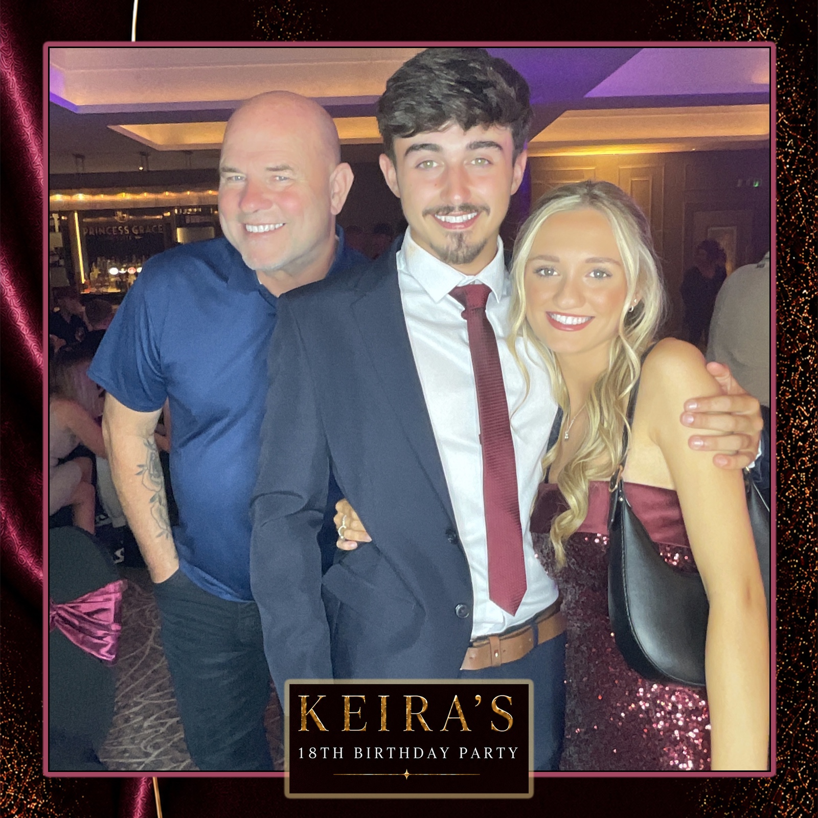 Keira's 18th Birthday | View more photos from the event at gallery.liverpoolselfiemirror.co.uk/u/LiverpoolSelfieMirror/Keiras-18th-Birthday