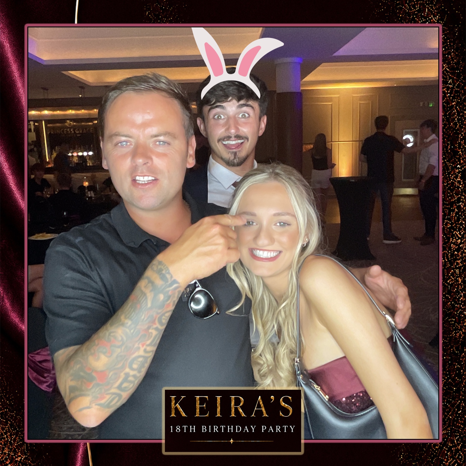 Keira's 18th Birthday | View more photos from the event at gallery.liverpoolselfiemirror.co.uk/u/LiverpoolSelfieMirror/Keiras-18th-Birthday