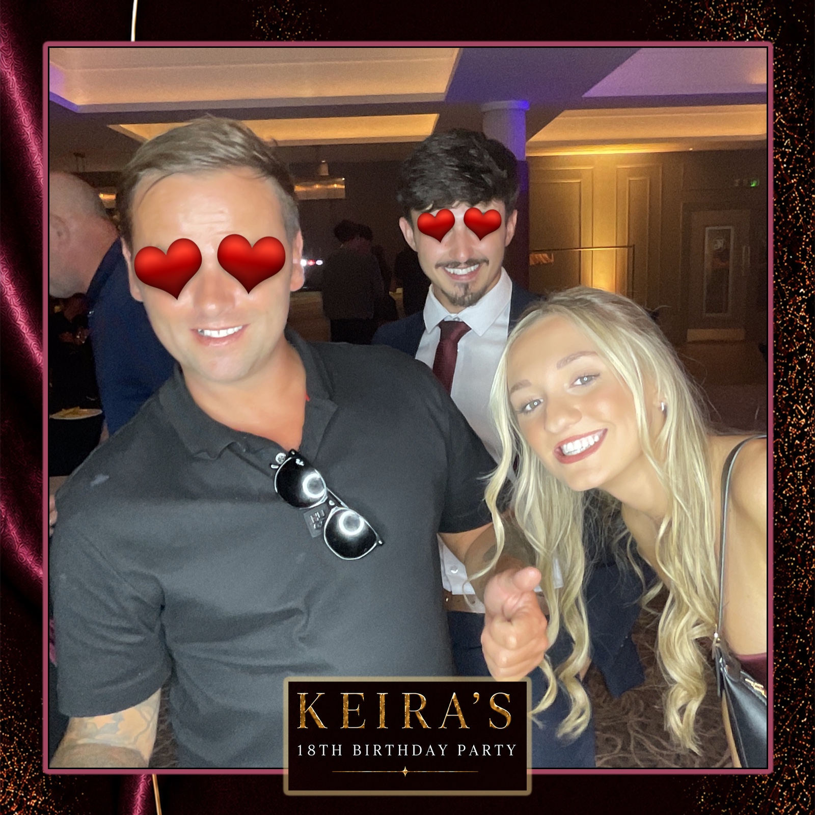 Keira's 18th Birthday | View more photos from the event at gallery.liverpoolselfiemirror.co.uk/u/LiverpoolSelfieMirror/Keiras-18th-Birthday