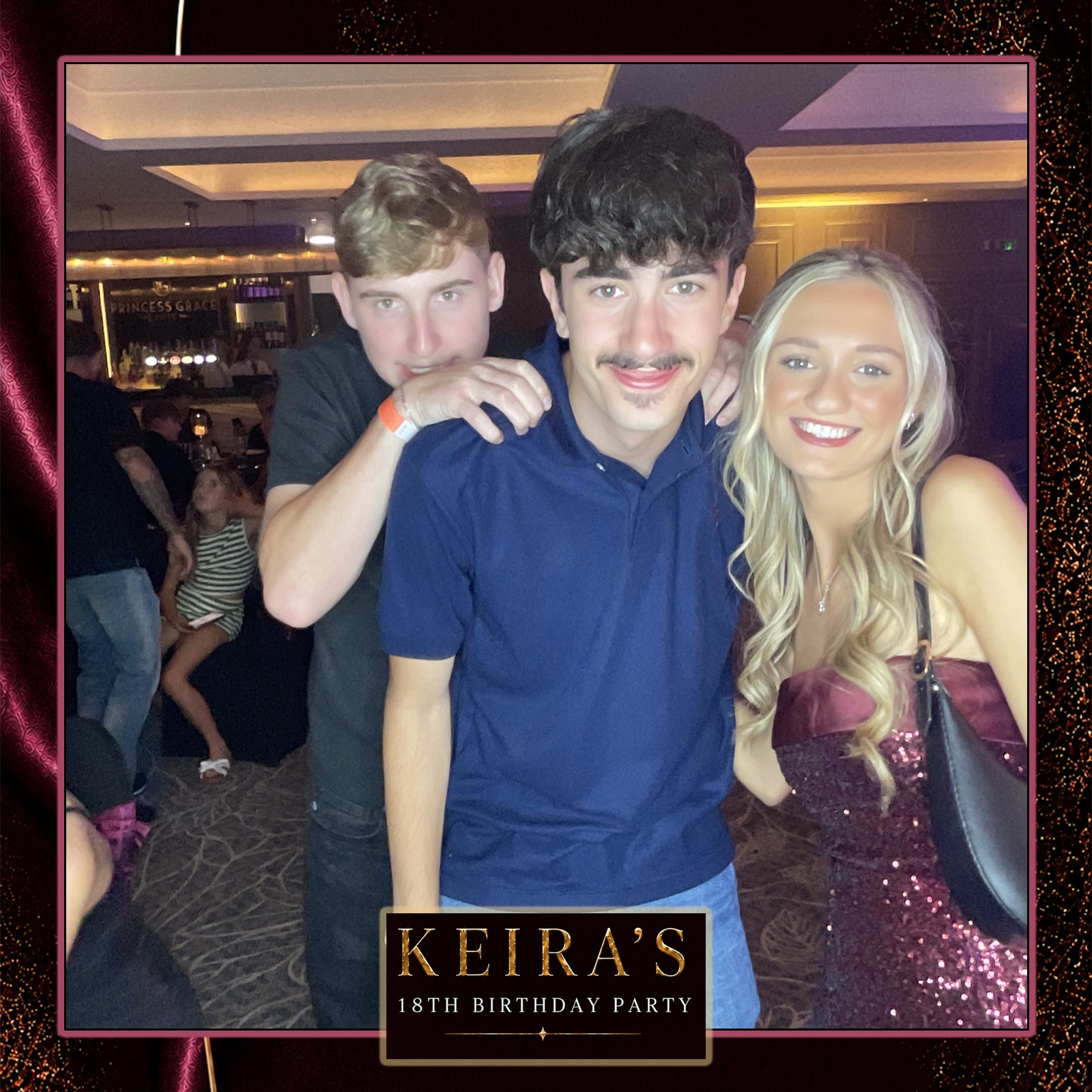 Keira's 18th Birthday | View more photos from the event at gallery.liverpoolselfiemirror.co.uk/u/LiverpoolSelfieMirror/Keiras-18th-Birthday
