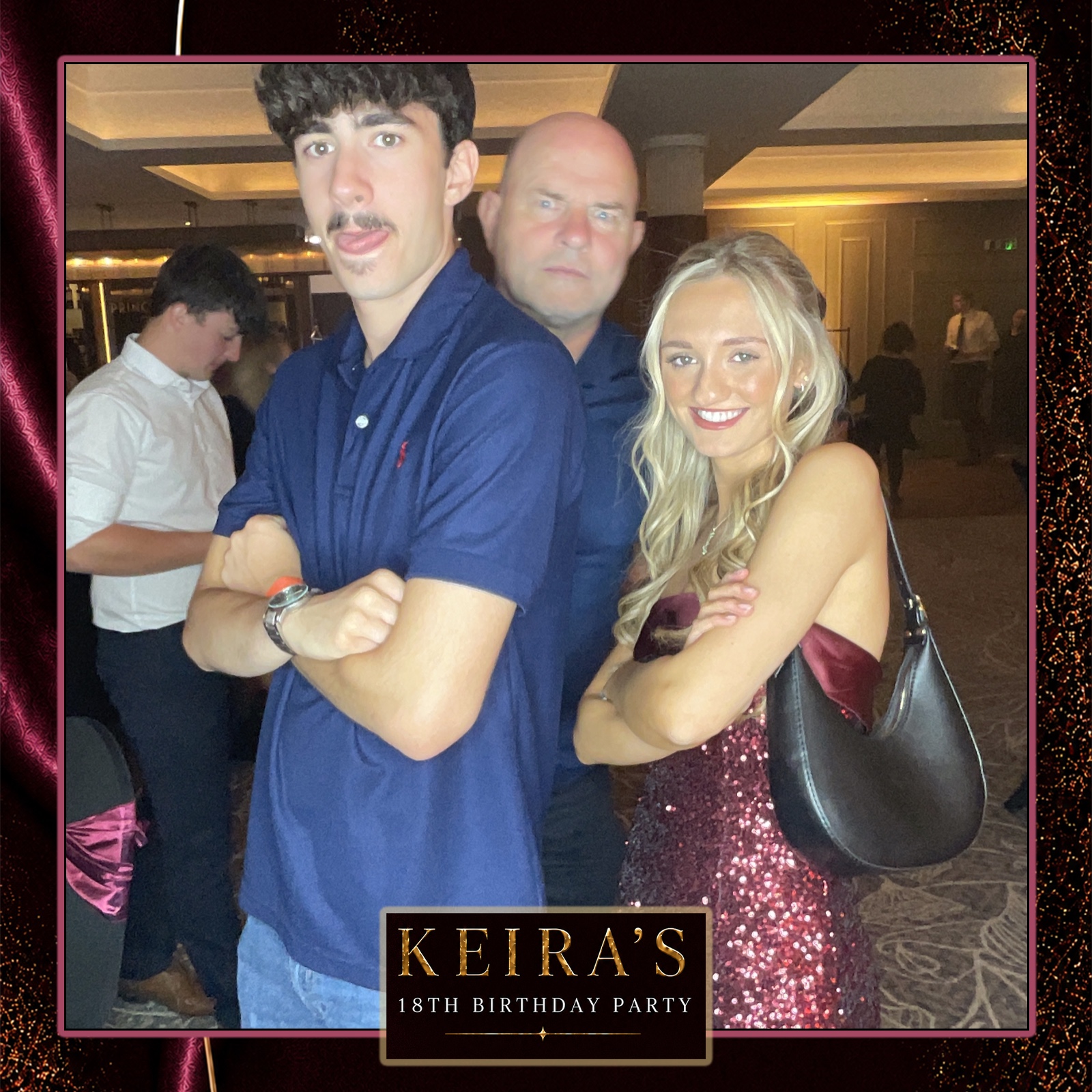 Keira's 18th Birthday | View more photos from the event at gallery.liverpoolselfiemirror.co.uk/u/LiverpoolSelfieMirror/Keiras-18th-Birthday