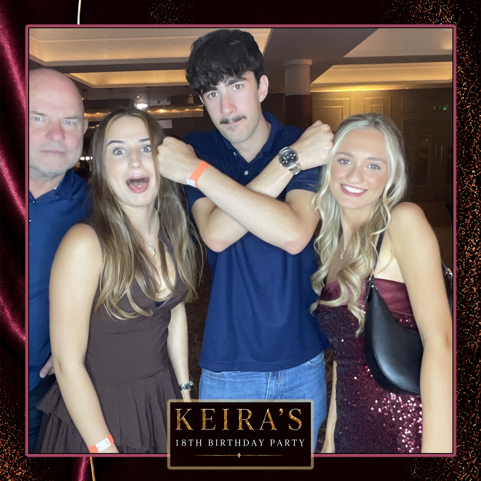 Keira's 18th Birthday | View more photos from the event at gallery.liverpoolselfiemirror.co.uk/u/LiverpoolSelfieMirror/Keiras-18th-Birthday