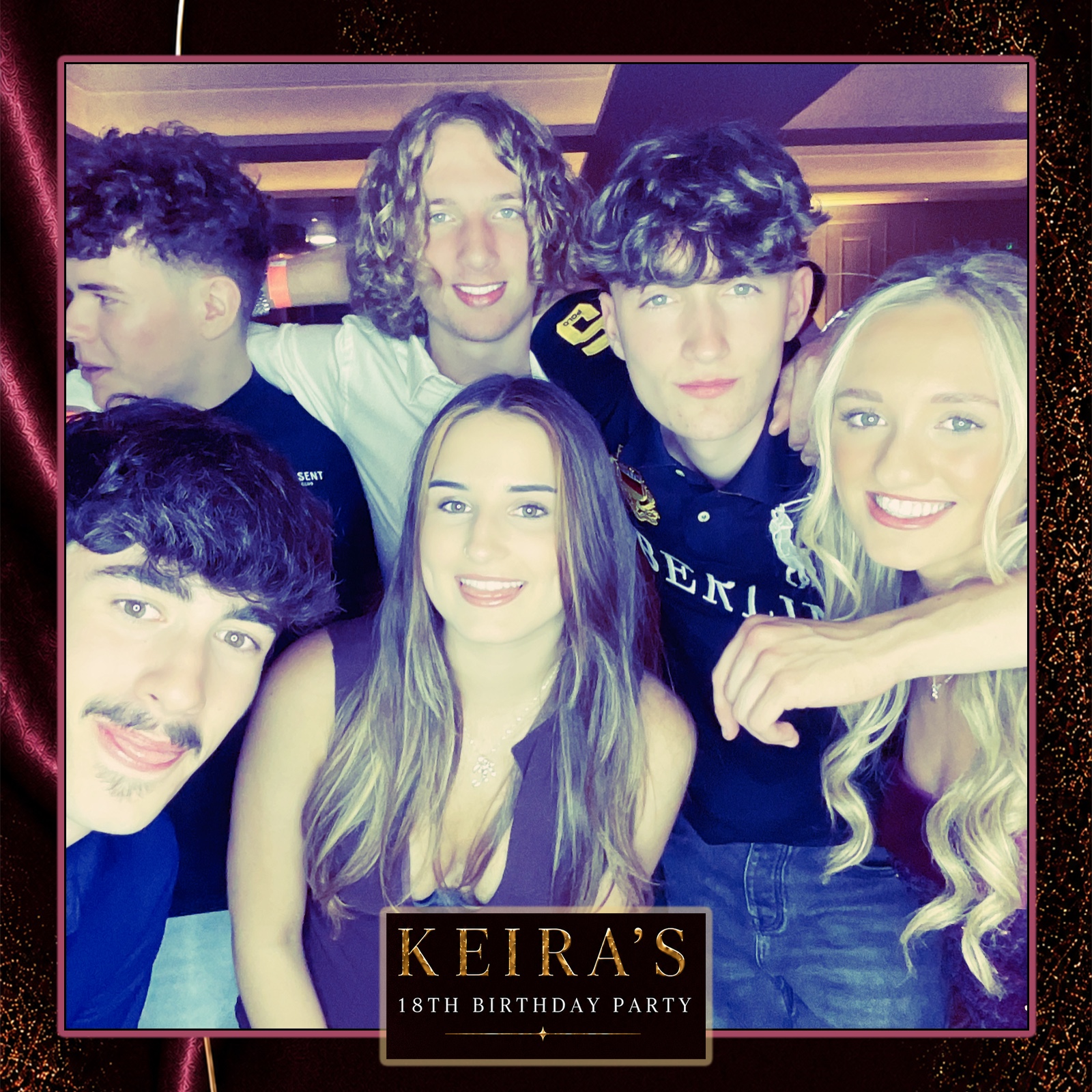 Keira's 18th Birthday | View more photos from the event at gallery.liverpoolselfiemirror.co.uk/u/LiverpoolSelfieMirror/Keiras-18th-Birthday