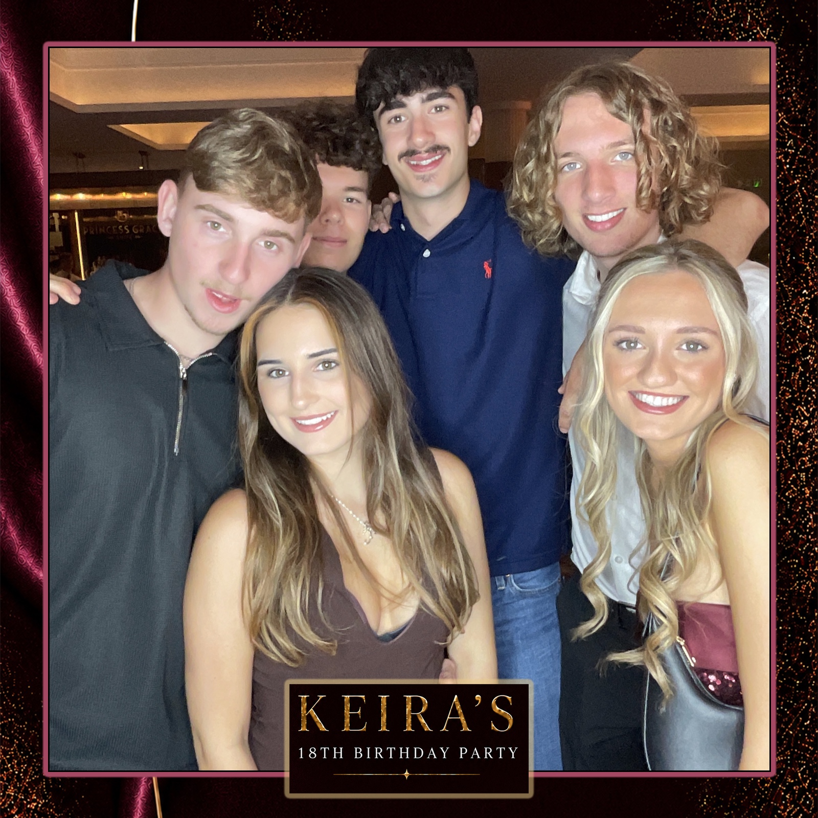 Keira's 18th Birthday | View more photos from the event at gallery.liverpoolselfiemirror.co.uk/u/LiverpoolSelfieMirror/Keiras-18th-Birthday