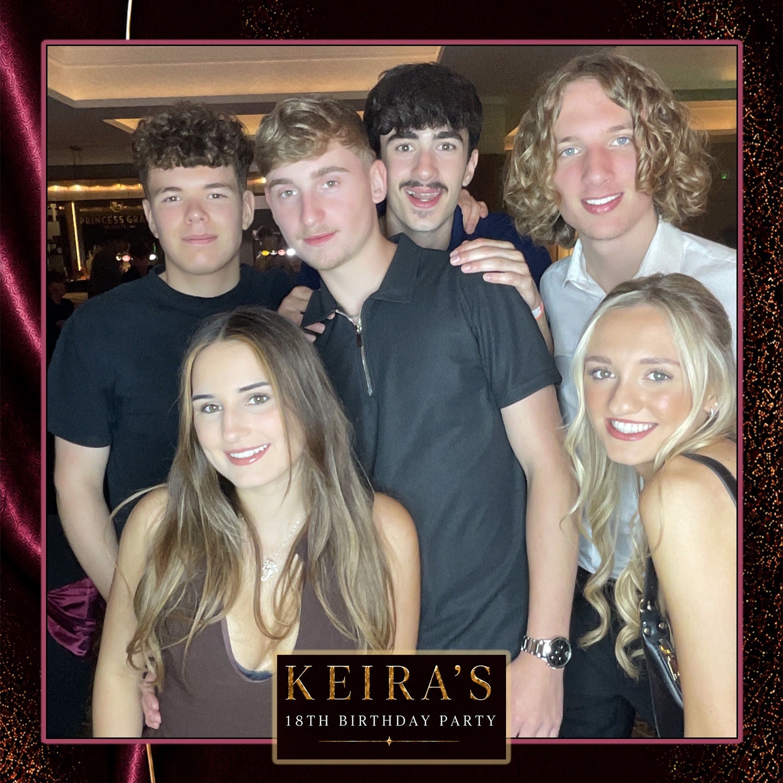 Keira's 18th Birthday | View more photos from the event at gallery.liverpoolselfiemirror.co.uk/u/LiverpoolSelfieMirror/Keiras-18th-Birthday
