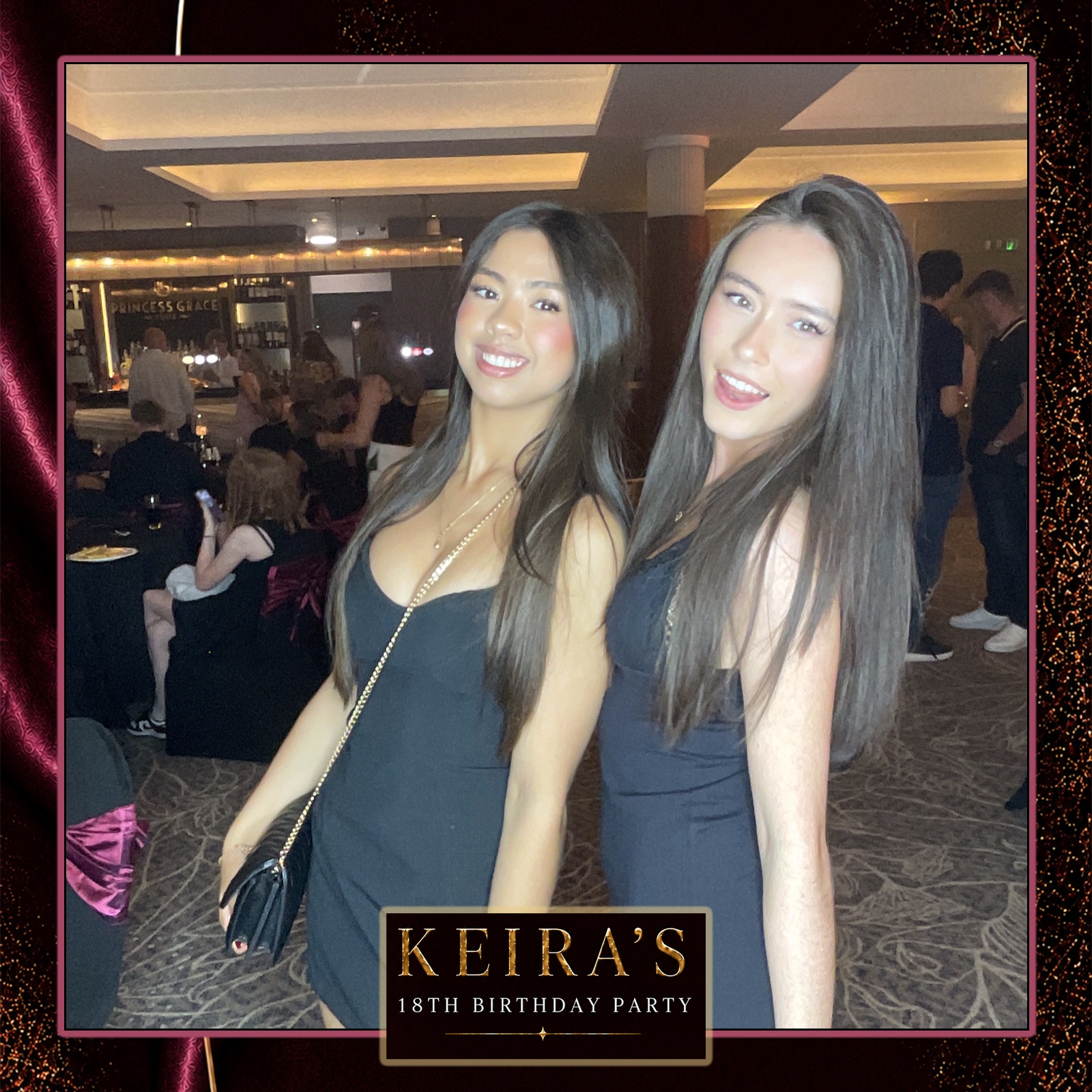 Keira's 18th Birthday | View more photos from the event at gallery.liverpoolselfiemirror.co.uk/u/LiverpoolSelfieMirror/Keiras-18th-Birthday