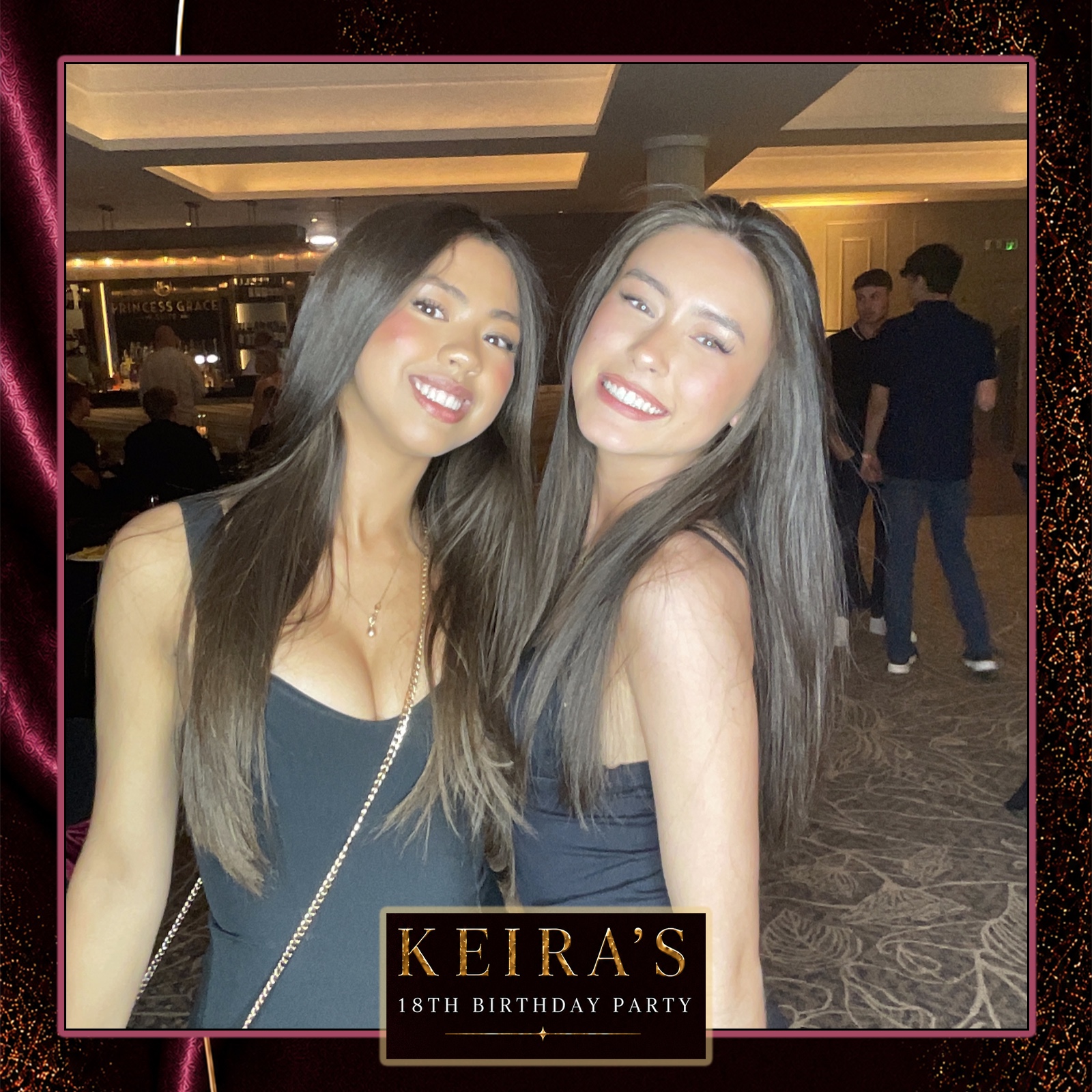 Keira's 18th Birthday | View more photos from the event at gallery.liverpoolselfiemirror.co.uk/u/LiverpoolSelfieMirror/Keiras-18th-Birthday