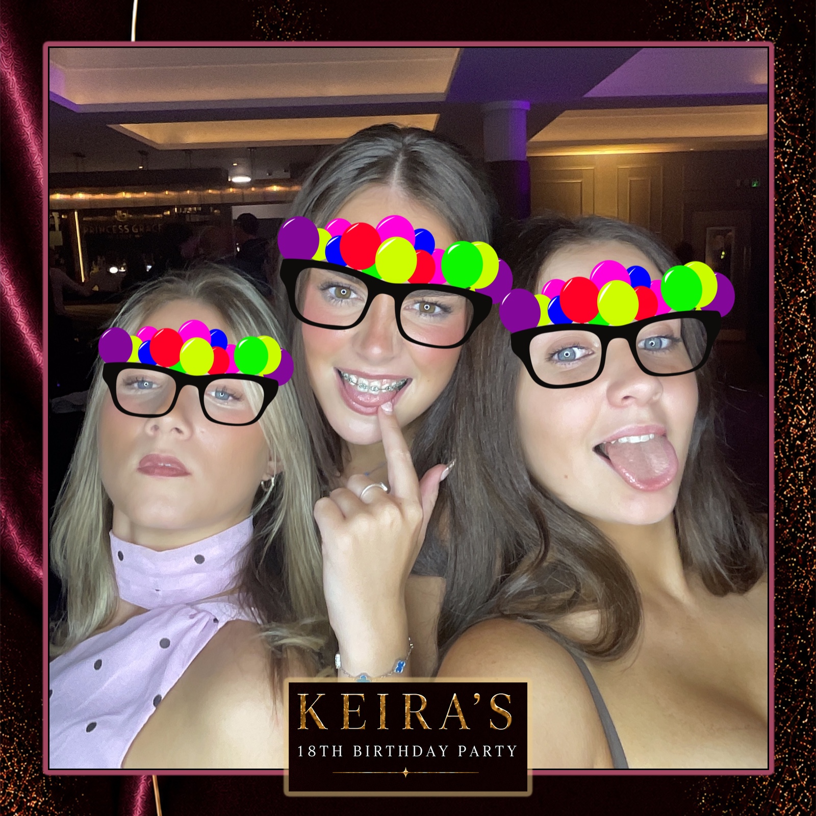 Keira's 18th Birthday | View more photos from the event at gallery.liverpoolselfiemirror.co.uk/u/LiverpoolSelfieMirror/Keiras-18th-Birthday