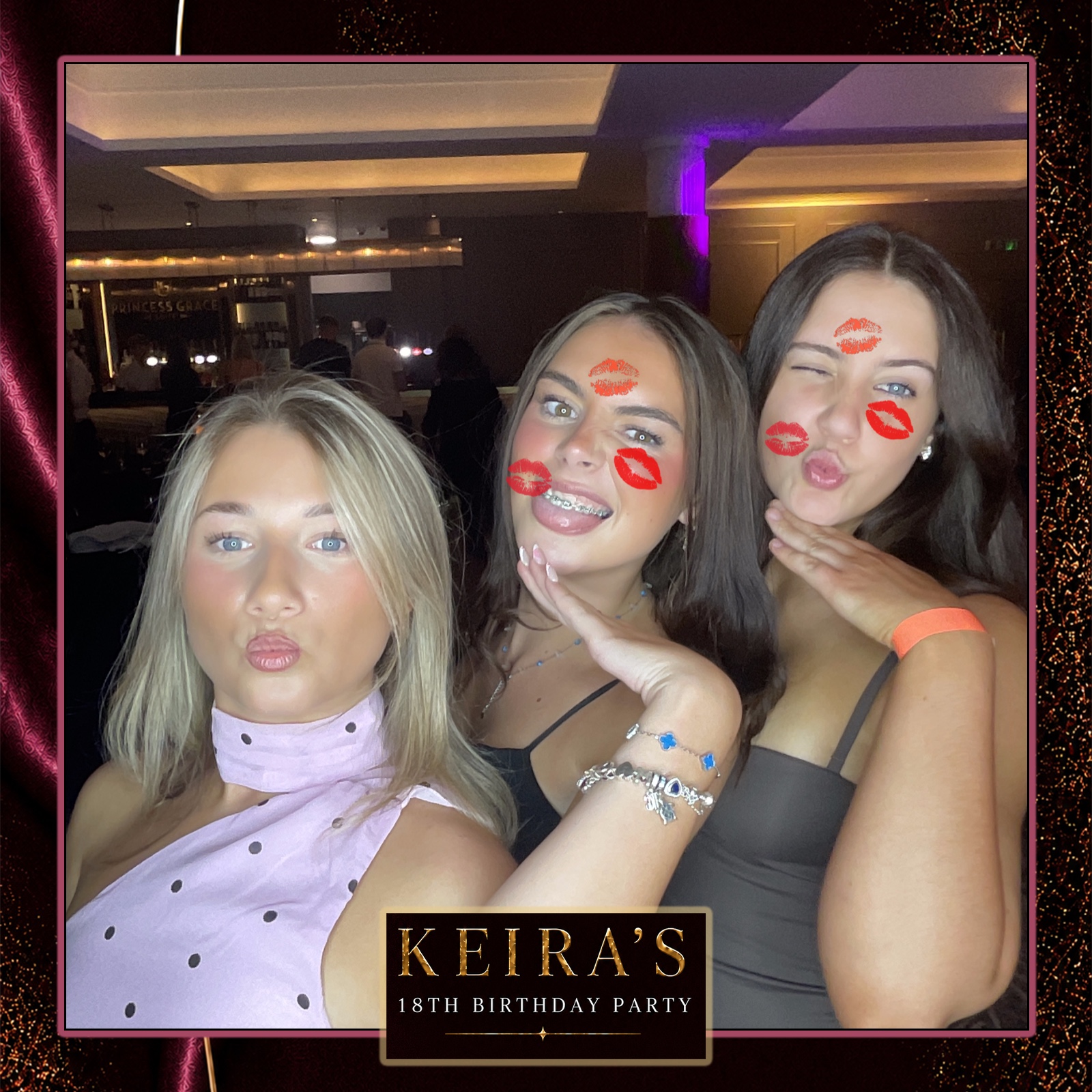 Keira's 18th Birthday | View more photos from the event at gallery.liverpoolselfiemirror.co.uk/u/LiverpoolSelfieMirror/Keiras-18th-Birthday
