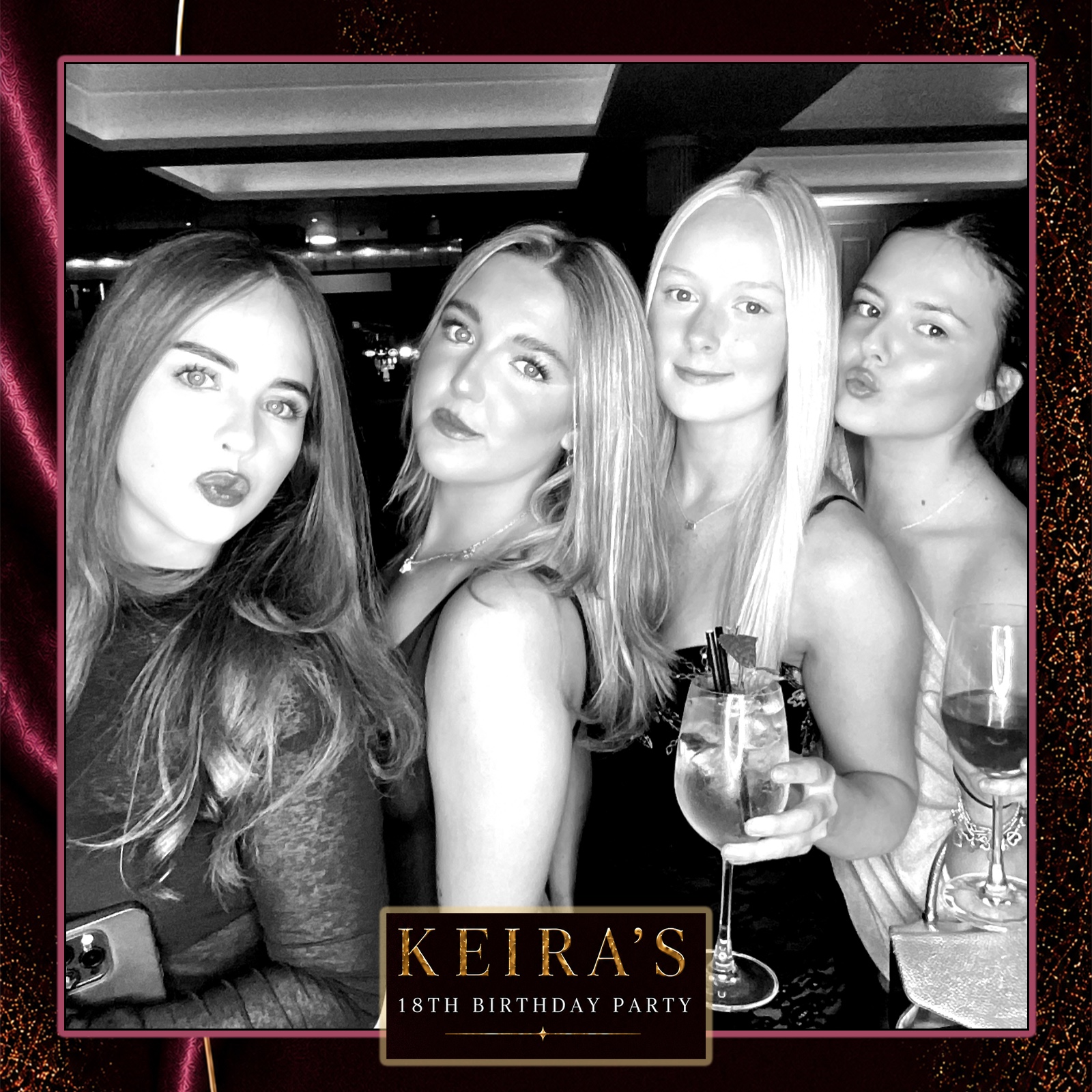 Keira's 18th Birthday | View more photos from the event at gallery.liverpoolselfiemirror.co.uk/u/LiverpoolSelfieMirror/Keiras-18th-Birthday
