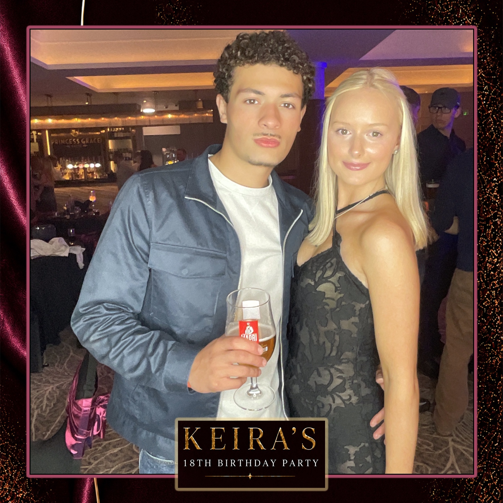 Keira's 18th Birthday | View more photos from the event at gallery.liverpoolselfiemirror.co.uk/u/LiverpoolSelfieMirror/Keiras-18th-Birthday