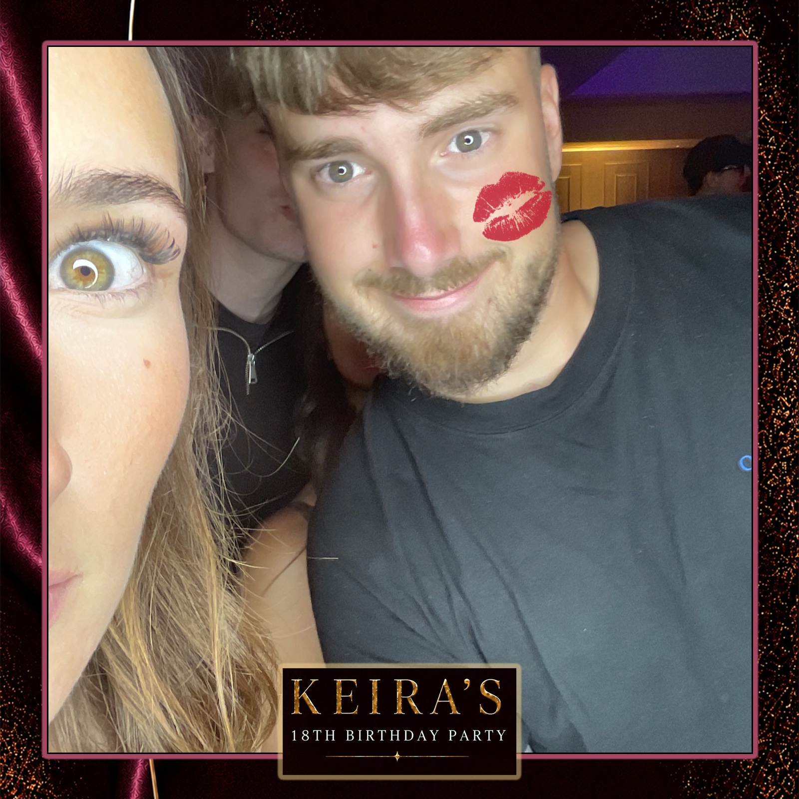 Keira's 18th Birthday | View more photos from the event at gallery.liverpoolselfiemirror.co.uk/u/LiverpoolSelfieMirror/Keiras-18th-Birthday