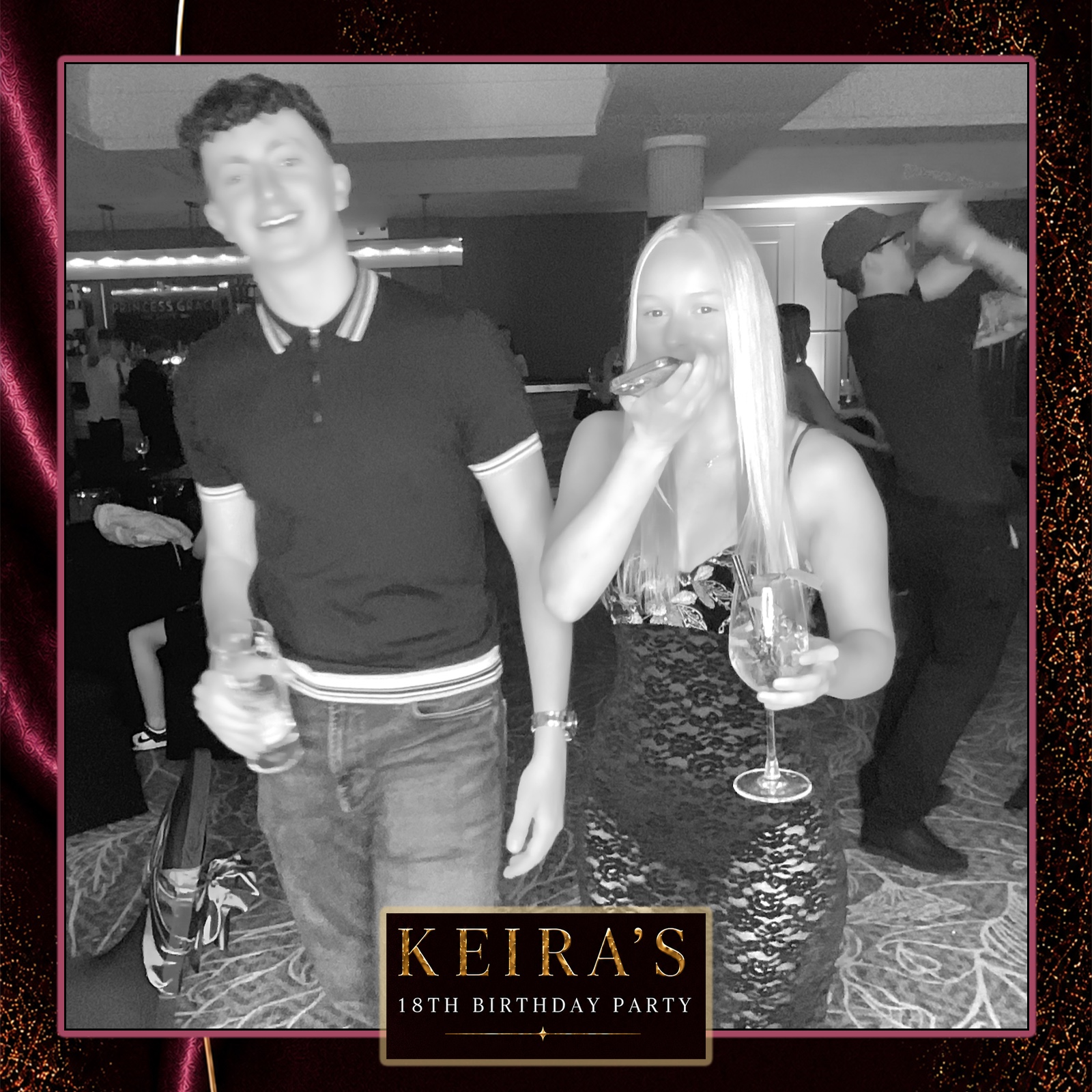 Keira's 18th Birthday | View more photos from the event at gallery.liverpoolselfiemirror.co.uk/u/LiverpoolSelfieMirror/Keiras-18th-Birthday