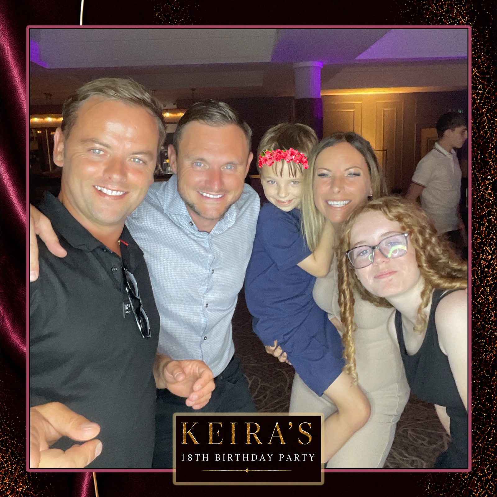 Keira's 18th Birthday | View more photos from the event at gallery.liverpoolselfiemirror.co.uk/u/LiverpoolSelfieMirror/Keiras-18th-Birthday