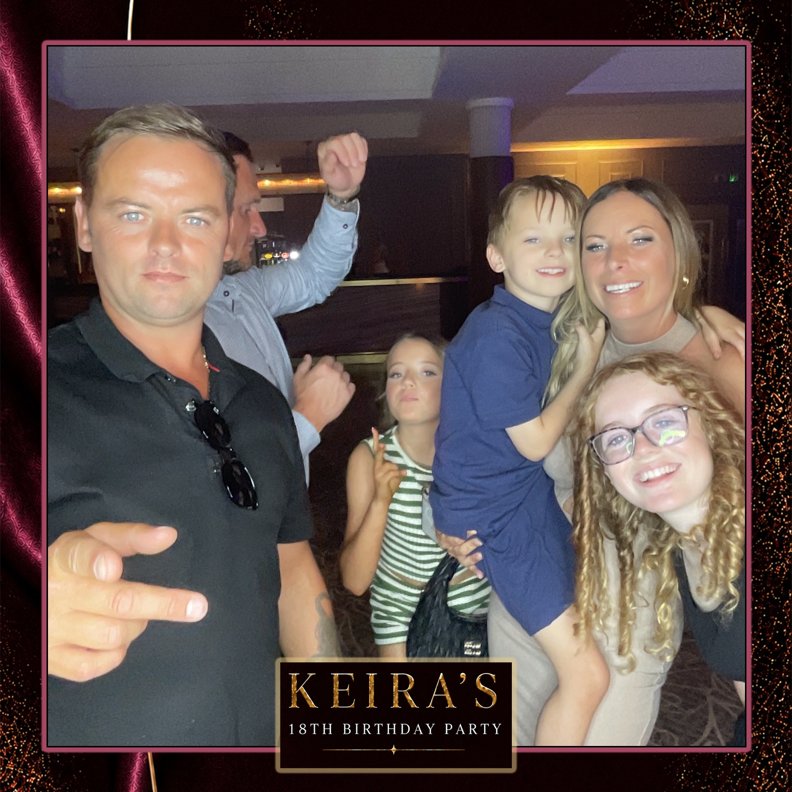 Keira's 18th Birthday | View more photos from the event at gallery.liverpoolselfiemirror.co.uk/u/LiverpoolSelfieMirror/Keiras-18th-Birthday