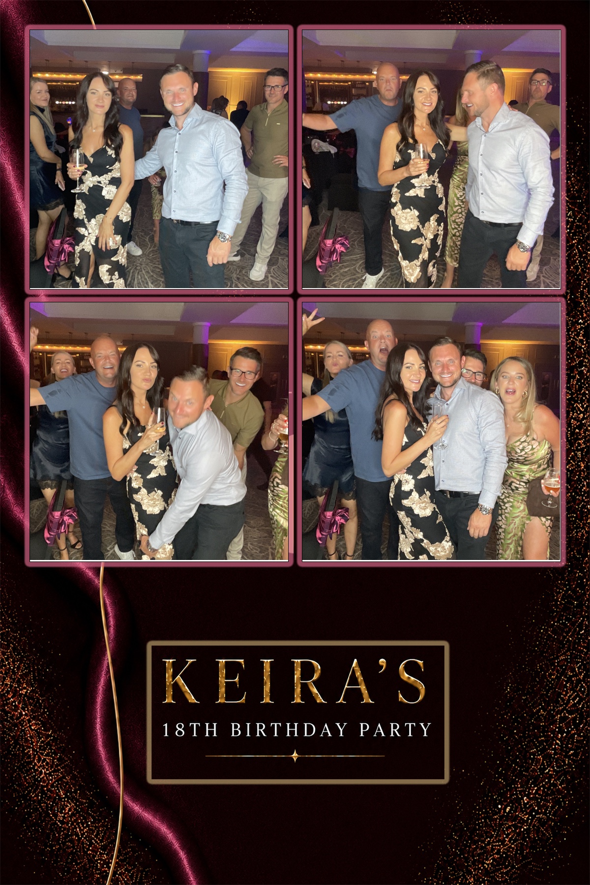 Keira's 18th Birthday | View more photos from the event at gallery.liverpoolselfiemirror.co.uk/u/LiverpoolSelfieMirror/Keiras-18th-Birthday