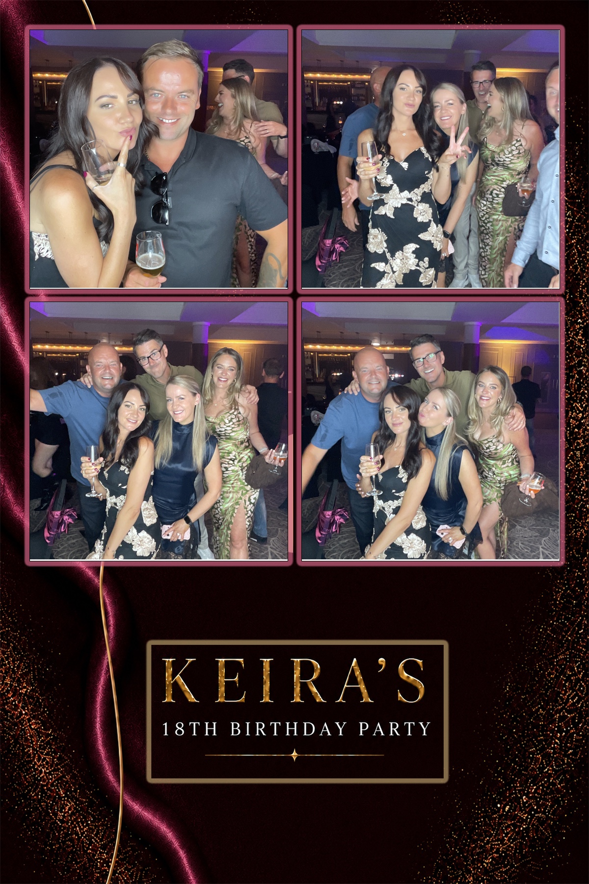 Keira's 18th Birthday | View more photos from the event at gallery.liverpoolselfiemirror.co.uk/u/LiverpoolSelfieMirror/Keiras-18th-Birthday