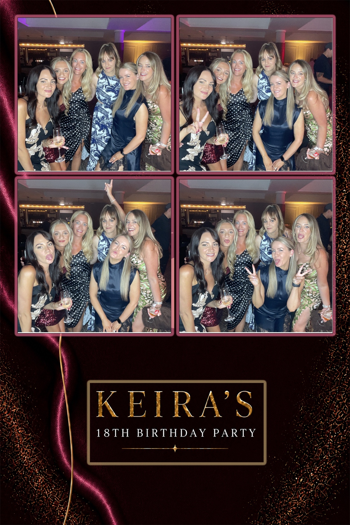 Keira's 18th Birthday | View more photos from the event at gallery.liverpoolselfiemirror.co.uk/u/LiverpoolSelfieMirror/Keiras-18th-Birthday