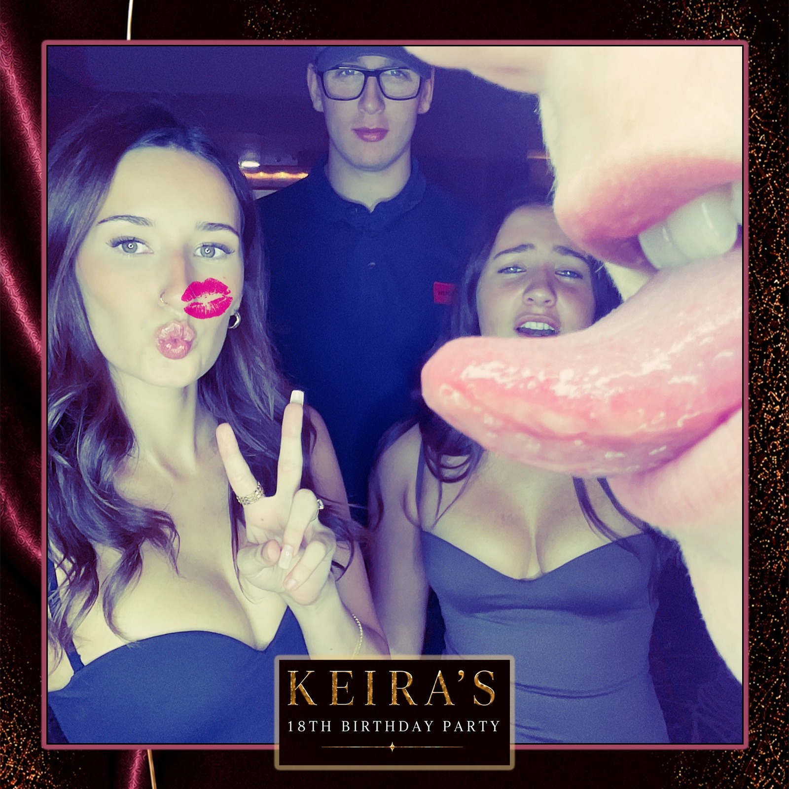 Keira's 18th Birthday | View more photos from the event at gallery.liverpoolselfiemirror.co.uk/u/LiverpoolSelfieMirror/Keiras-18th-Birthday